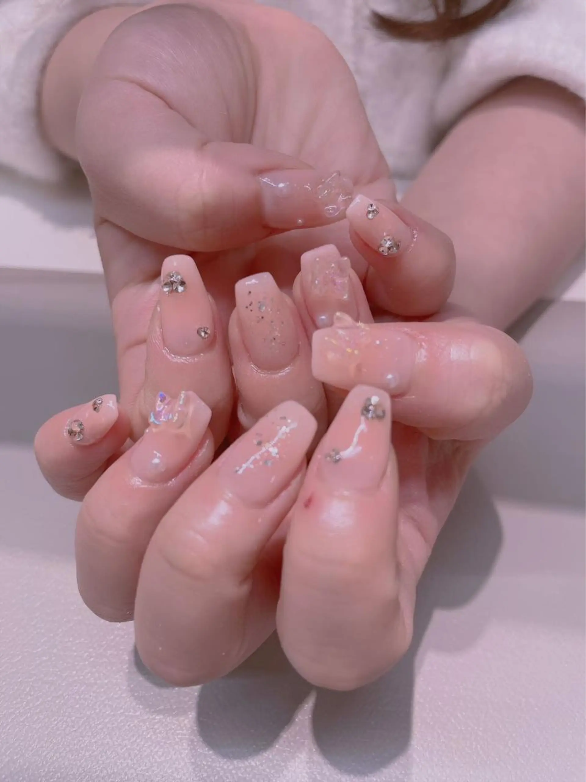 ネイル エムズ ハヤシのネイルデザイン