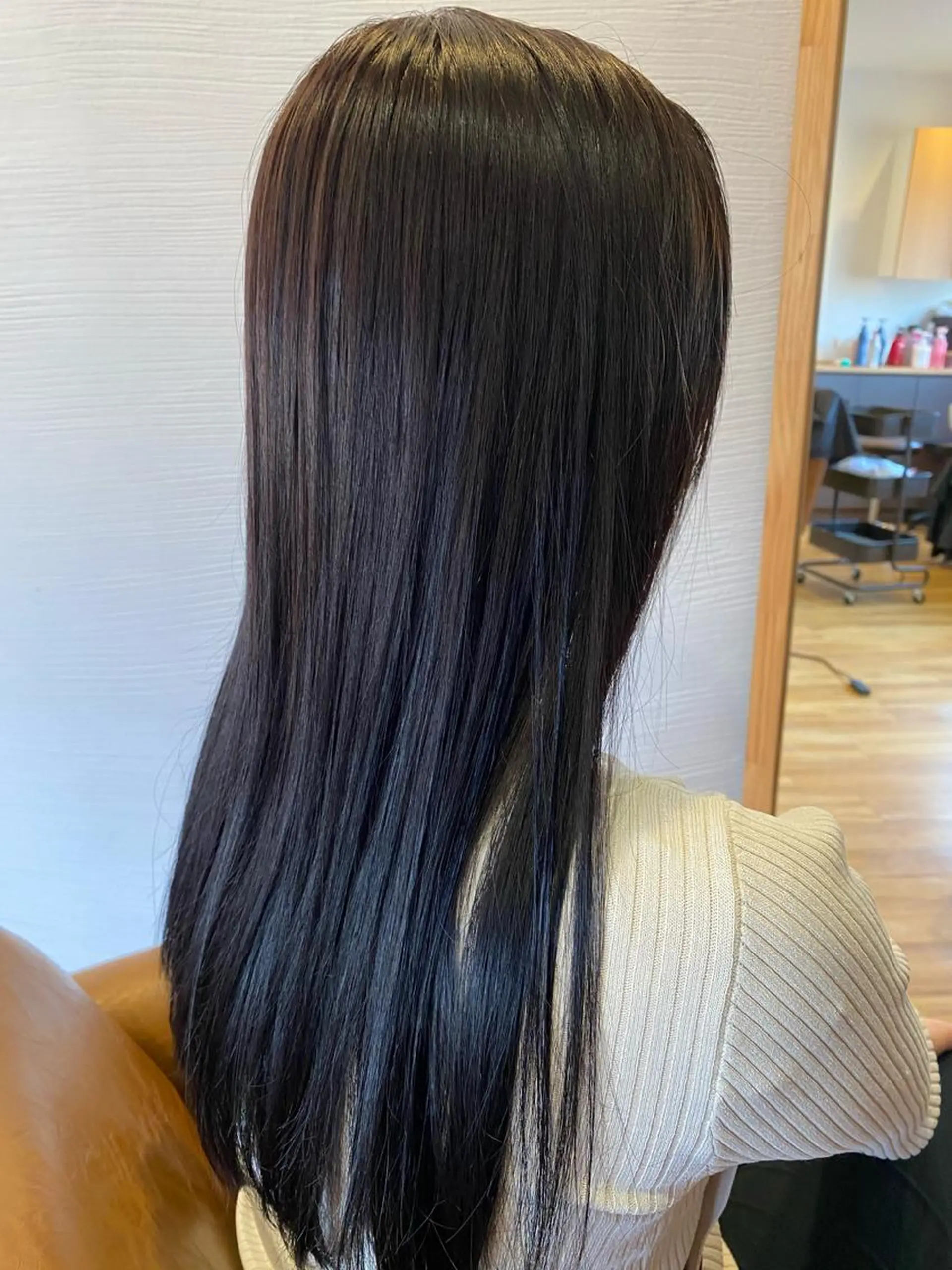 ロング カラー Design Color🐰アユミのヘアスタイル