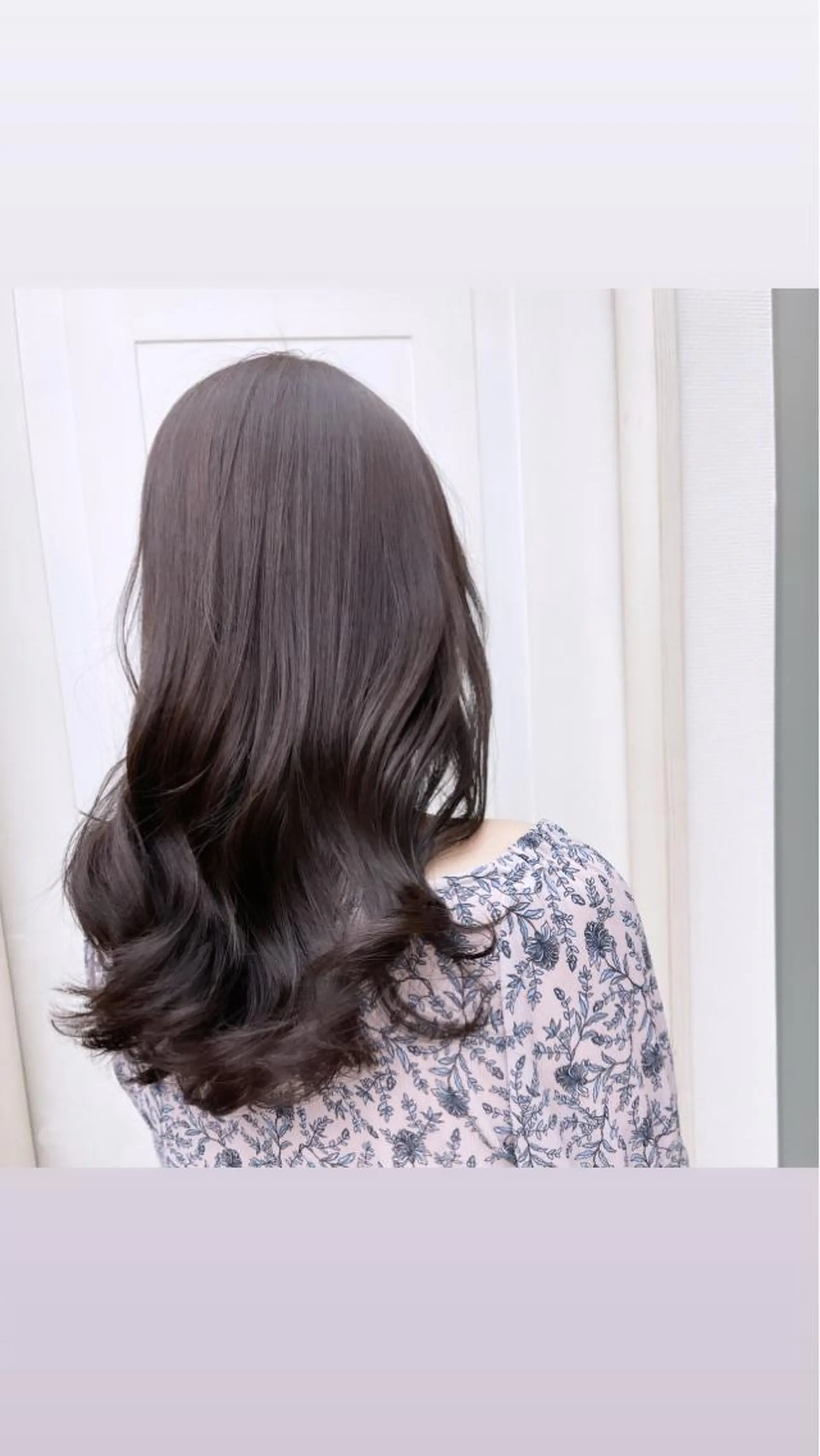 ロング カラー 髪質改善/髪質改善 ストレート特化　稲吉のヘアスタイル