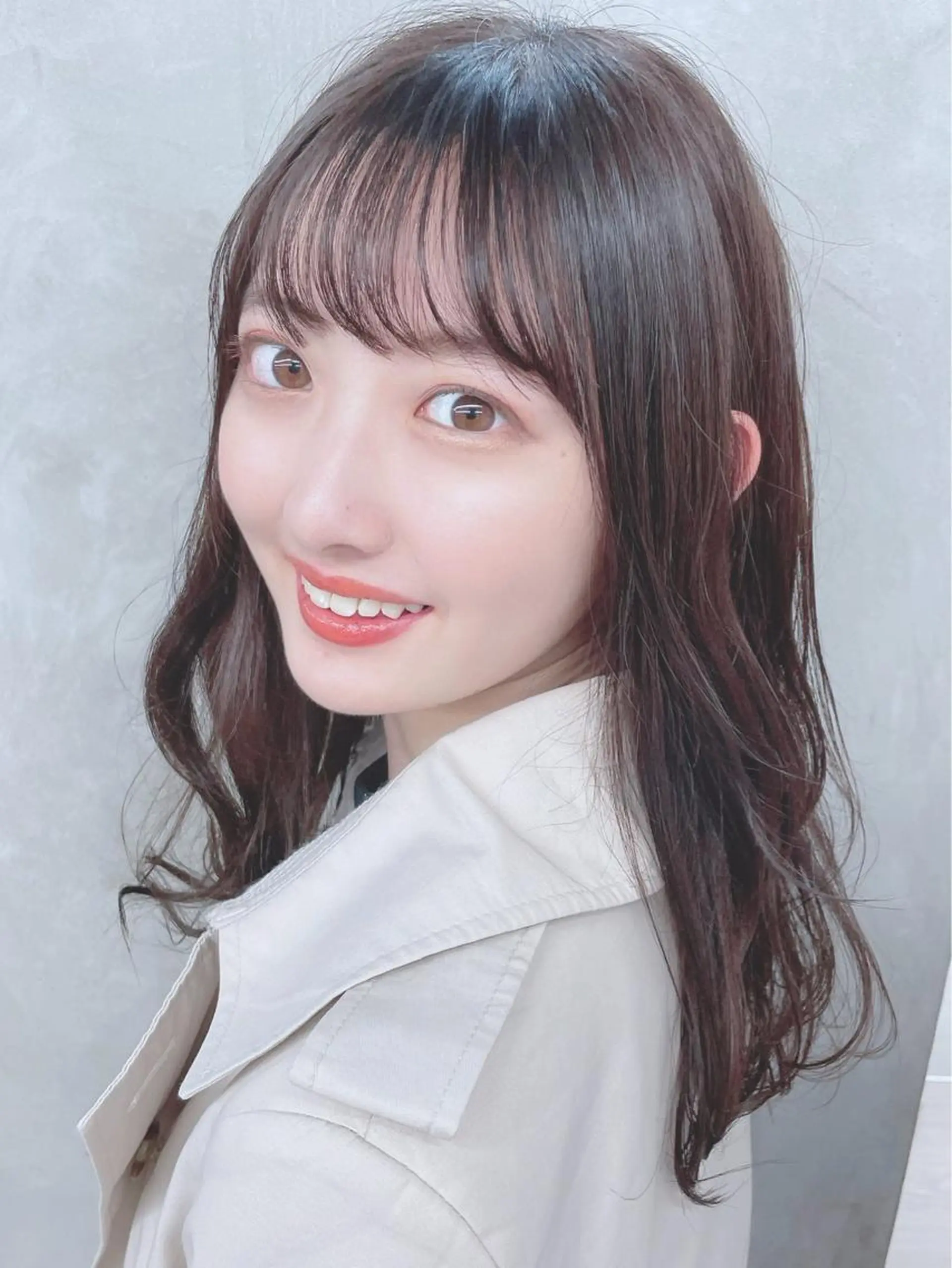 ロング カラー パーマ ヘアアレンジ 【公式】amble luxe池袋東口🩷のヘアスタイル