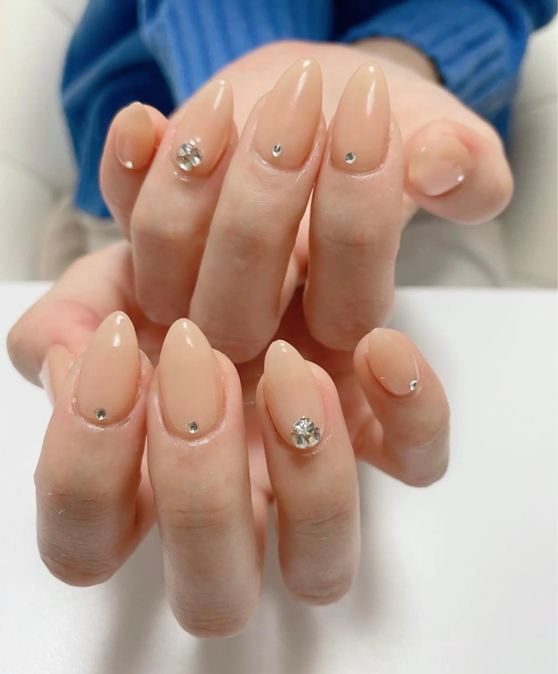 ネイル Li beau nailのネイルデザイン