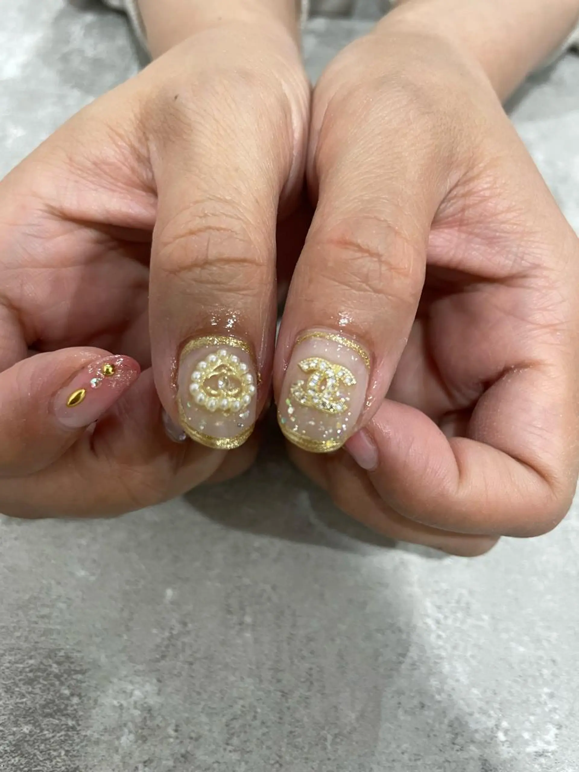 ネイル Raviliss ♡のネイルデザイン