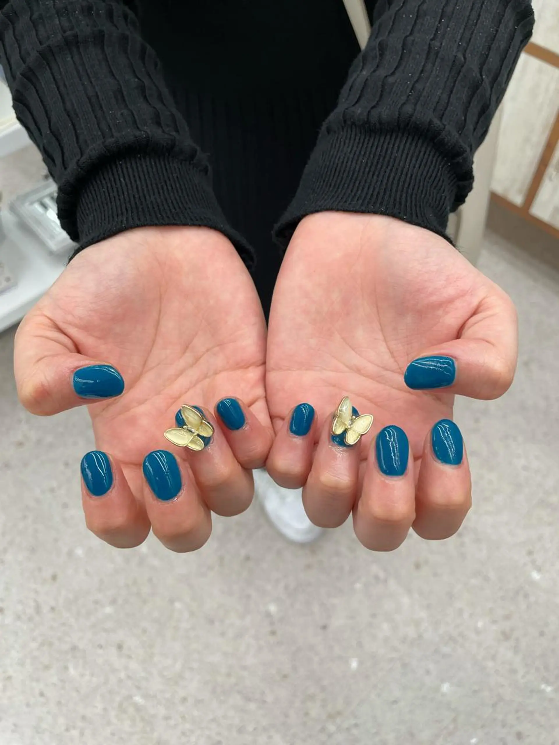 ネイル 束感まつ毛/ネイル/ LED♥KIRARAのマツエク・マツパデザイン