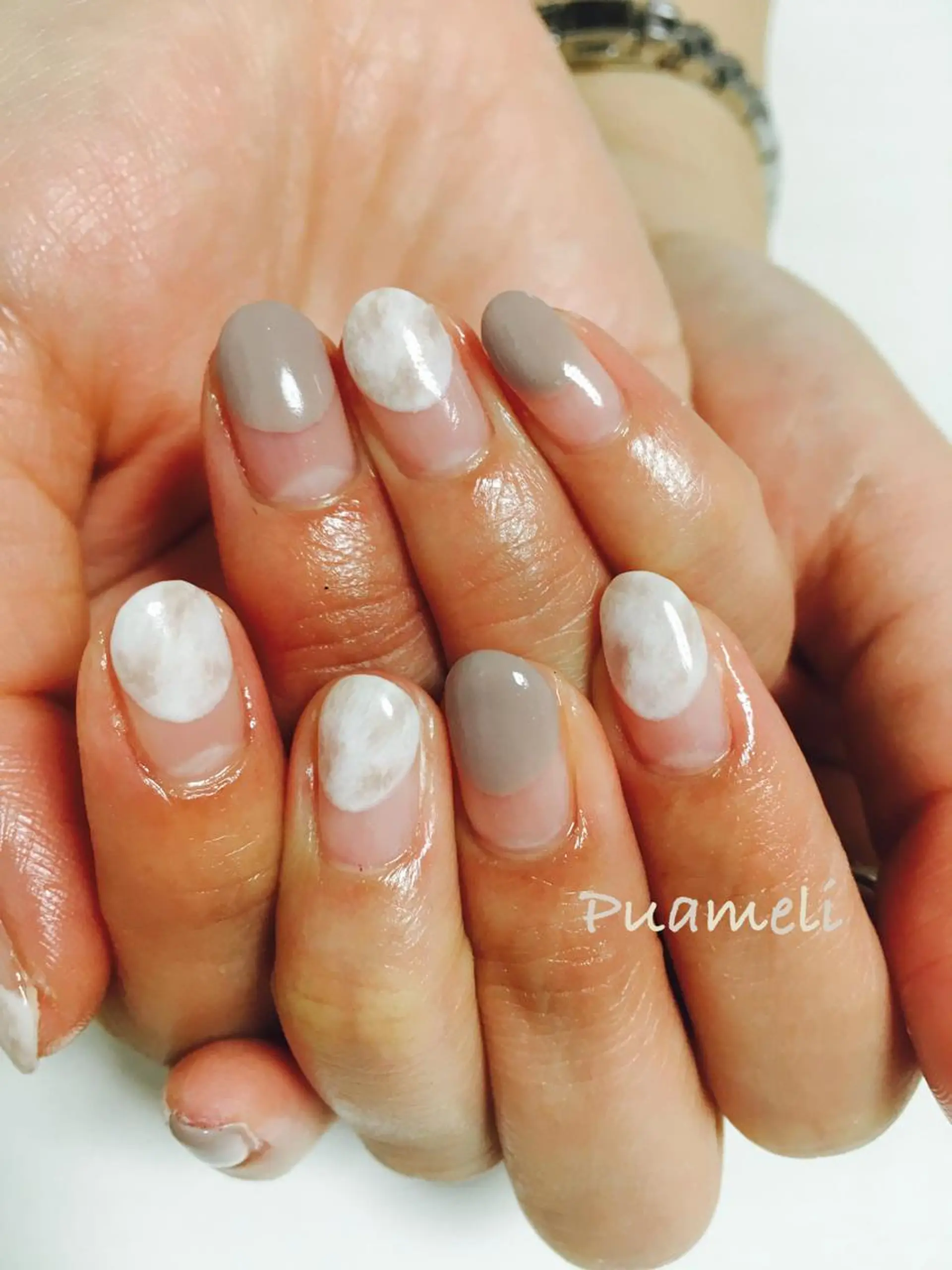 ネイル Puameli プアメリのネイルデザイン