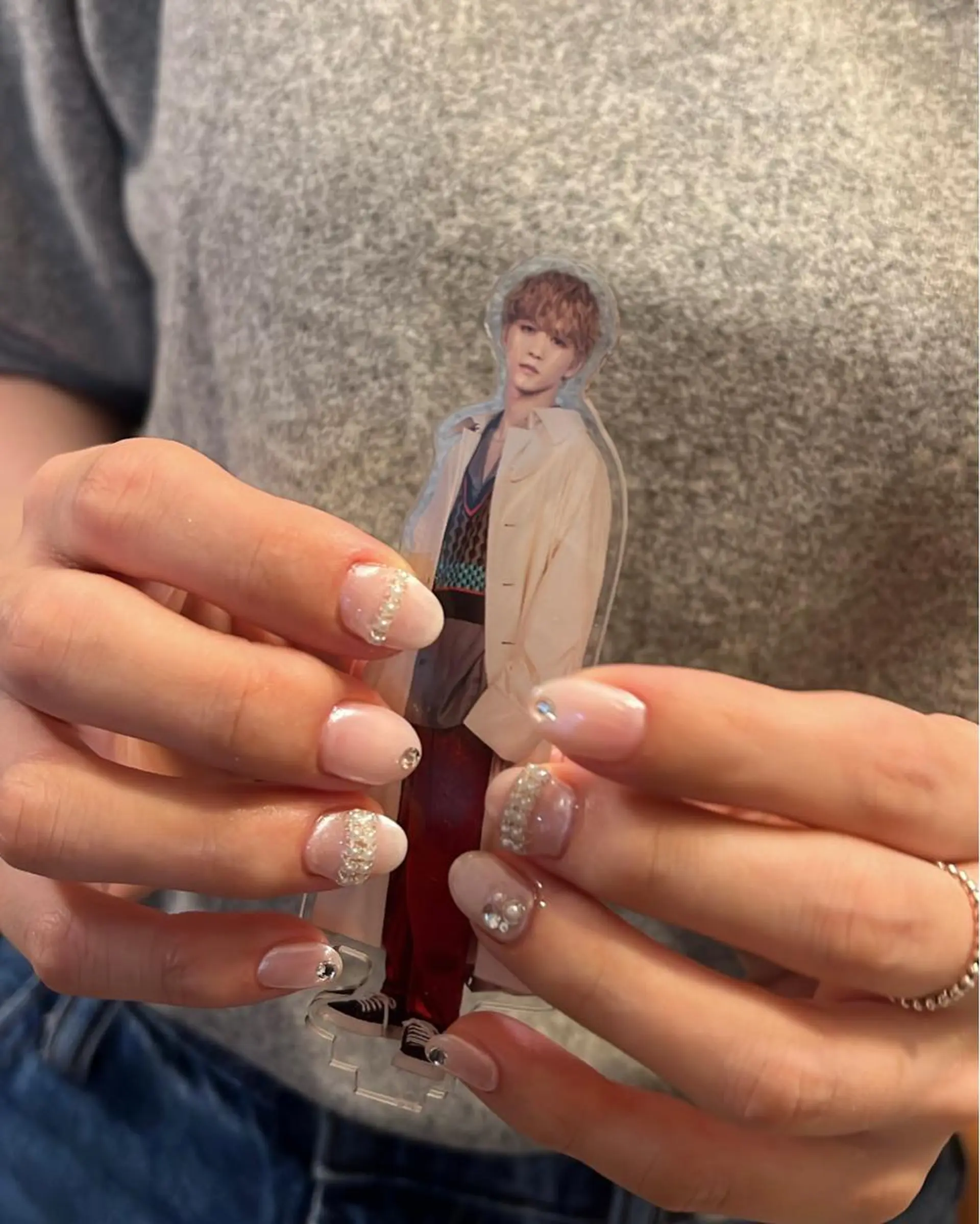 ネイル ハンドネイル フットネイル ハンドケア Nes.Nail所属・Miyagi Asamiのネイルデザイン