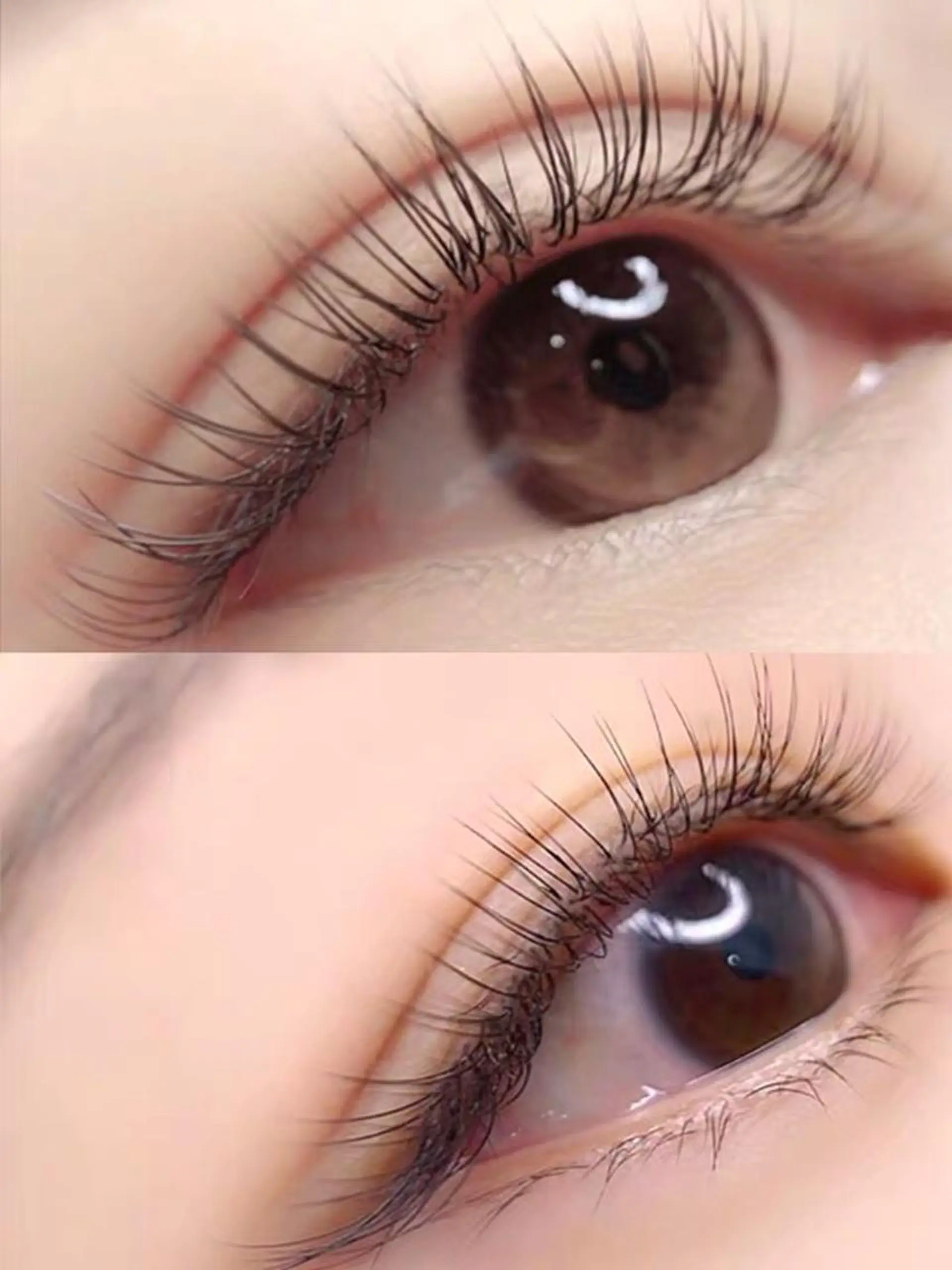 マツエク・マツパ Livnus リブナスのマツエク・マツパデザイン