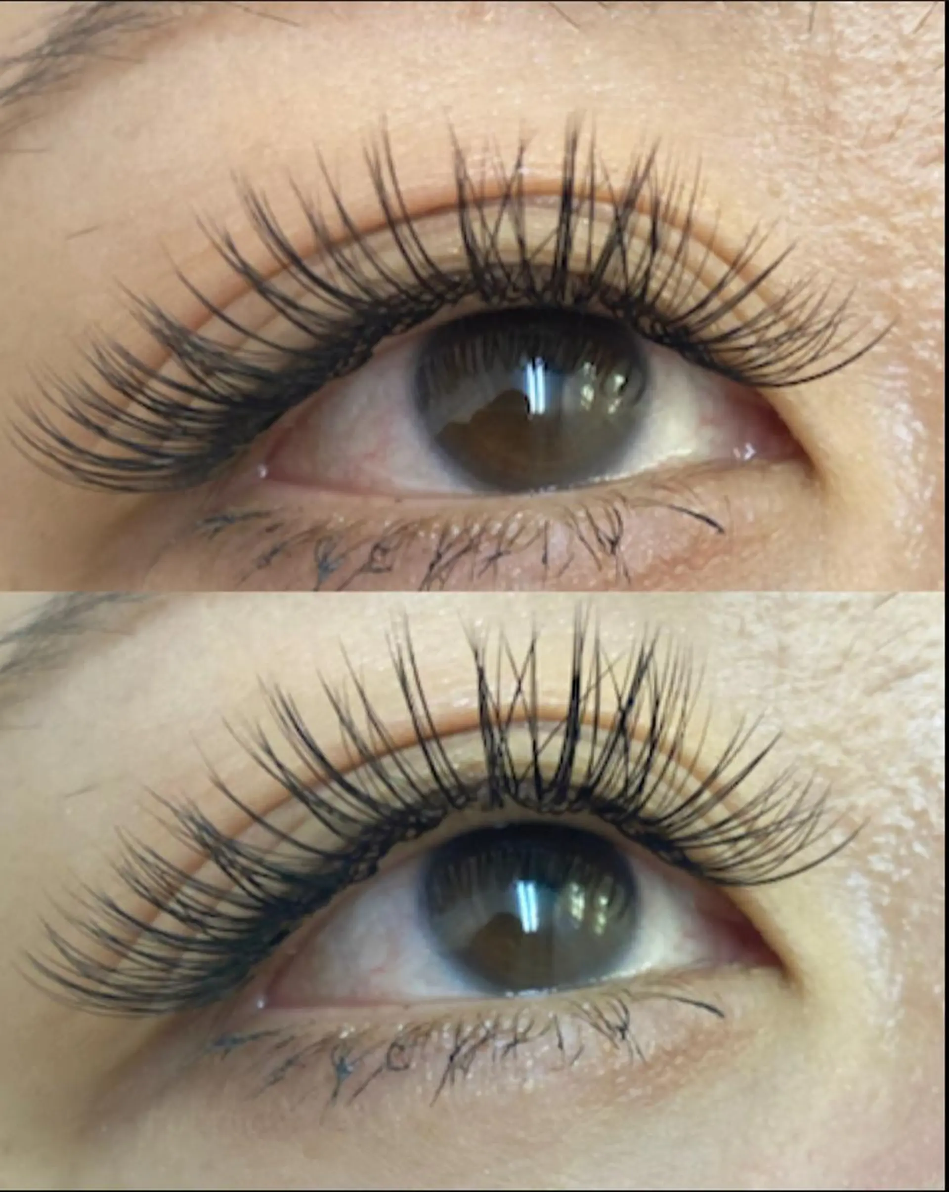 マツエク・マツパ ボリュームラッシュ Musee de Sorciere立川店(ミュゼドゥソルシエール)所属・🌷 natsumi　🌷のマツエク・マツパデザイン