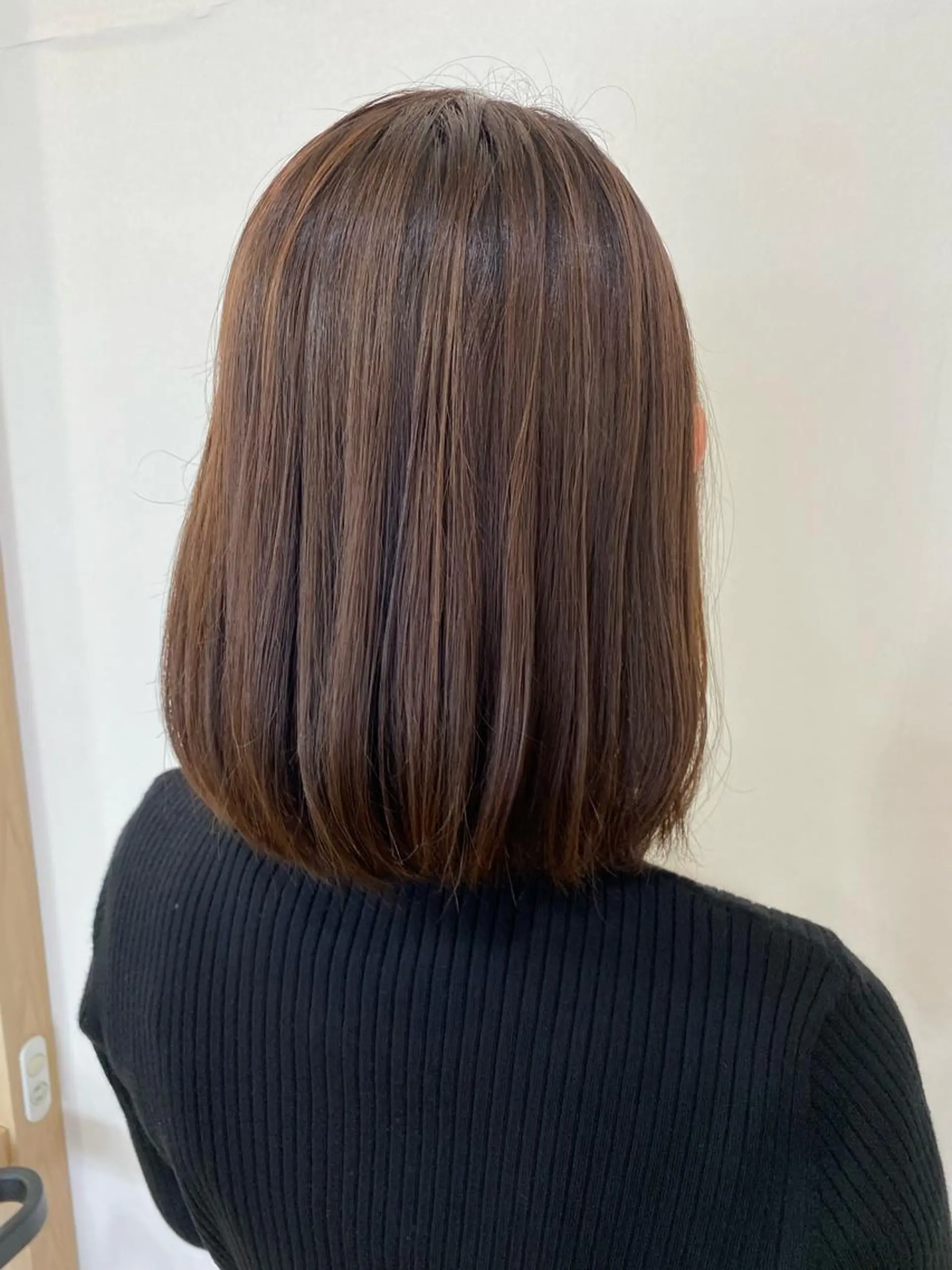 カラー Ricci小針店所属・小池 隼人のヘアスタイル