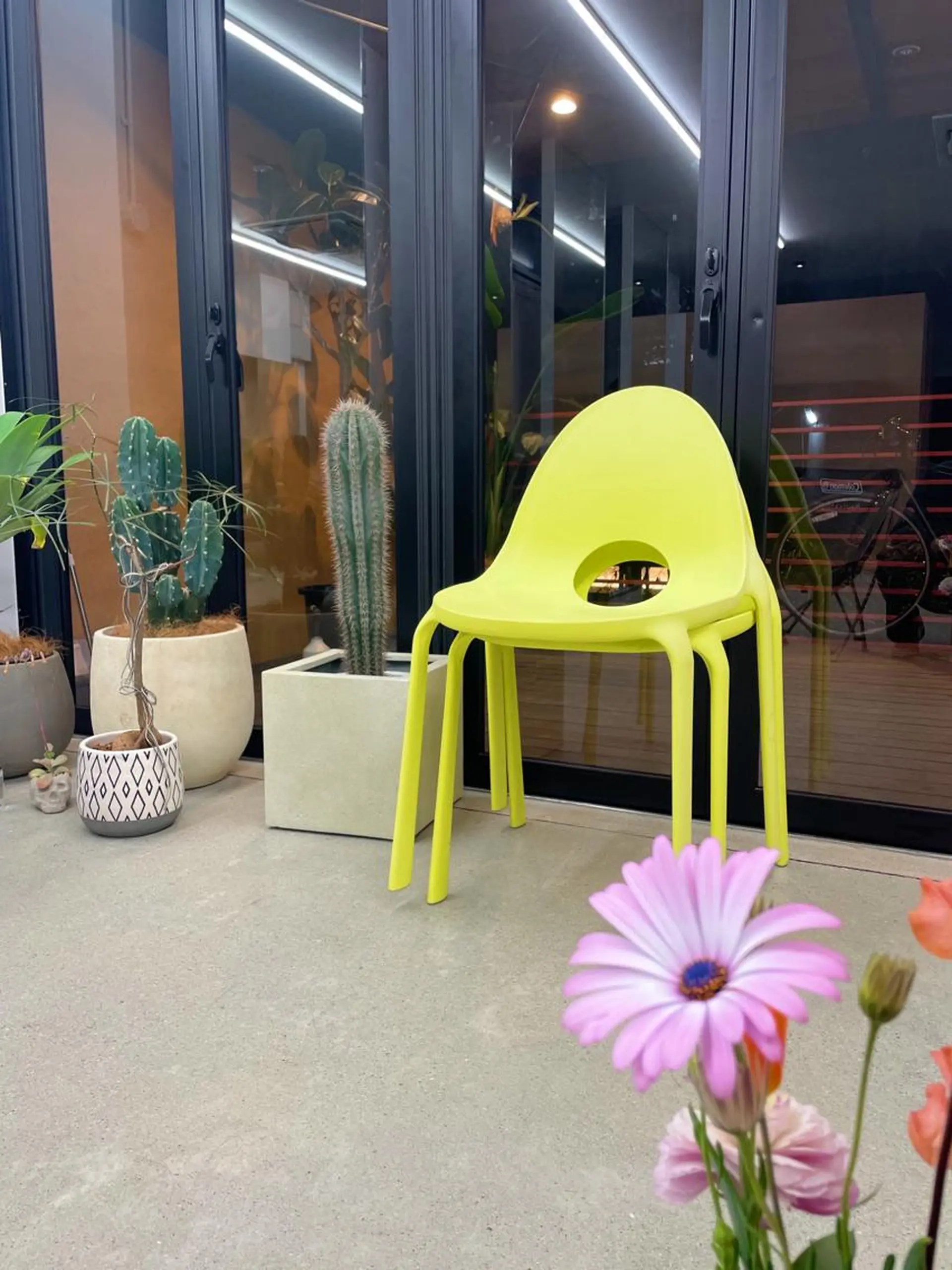 関 京磨のヘアスタイル