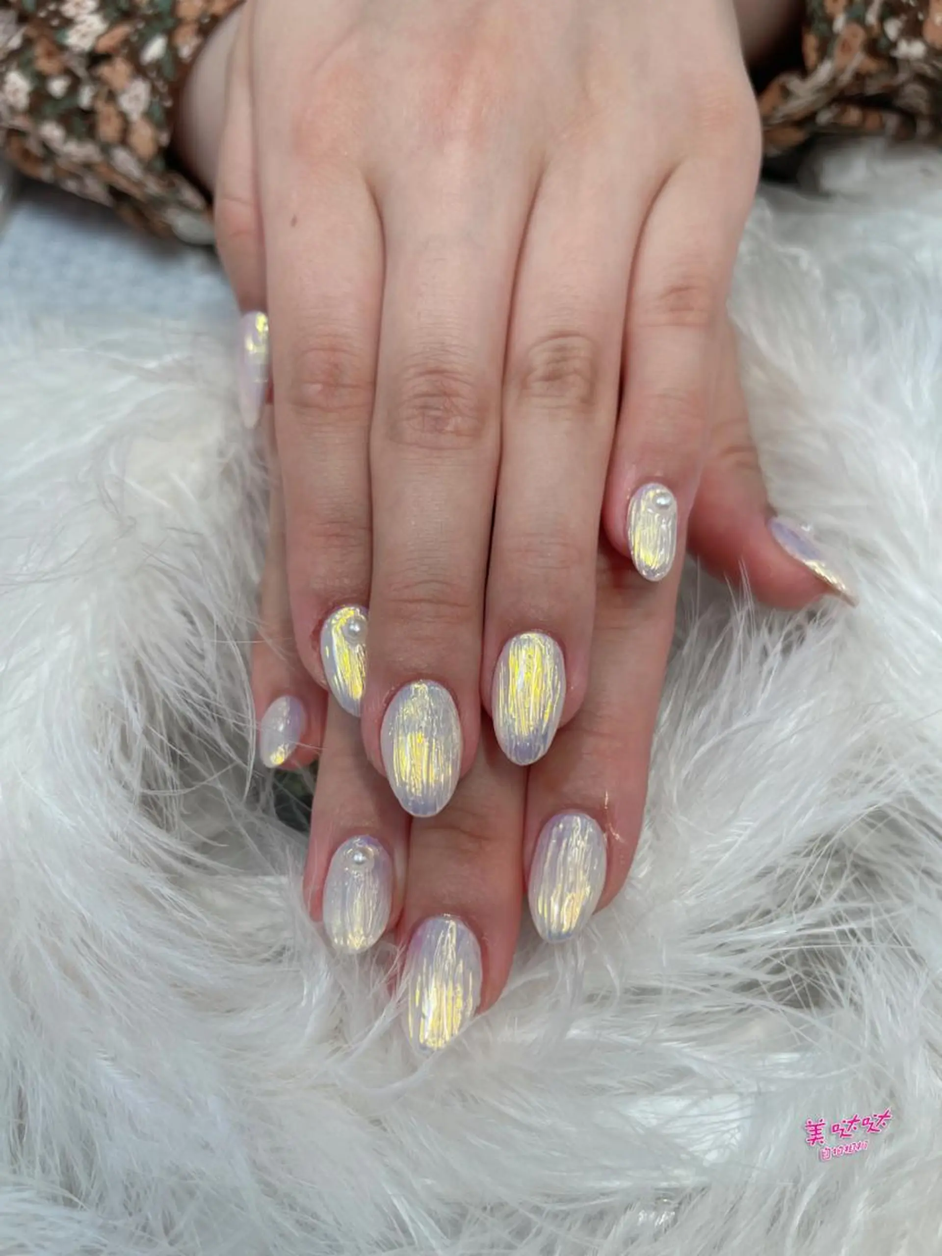 ネイル jojoネイル桜井 麻美のネイルデザイン