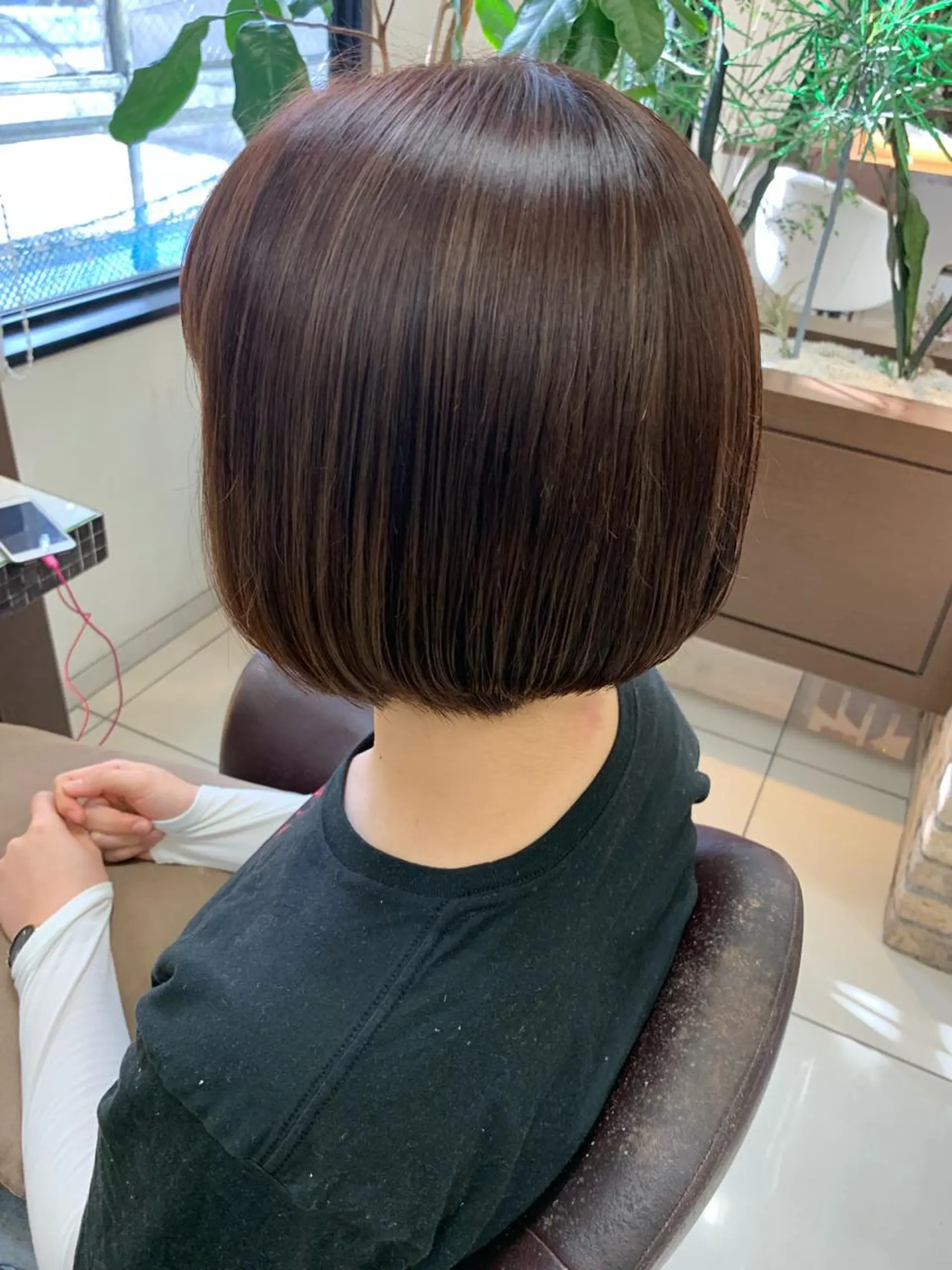 ショート ママ美容師まつげ 🤍まき🤍のマツエク・マツパデザイン