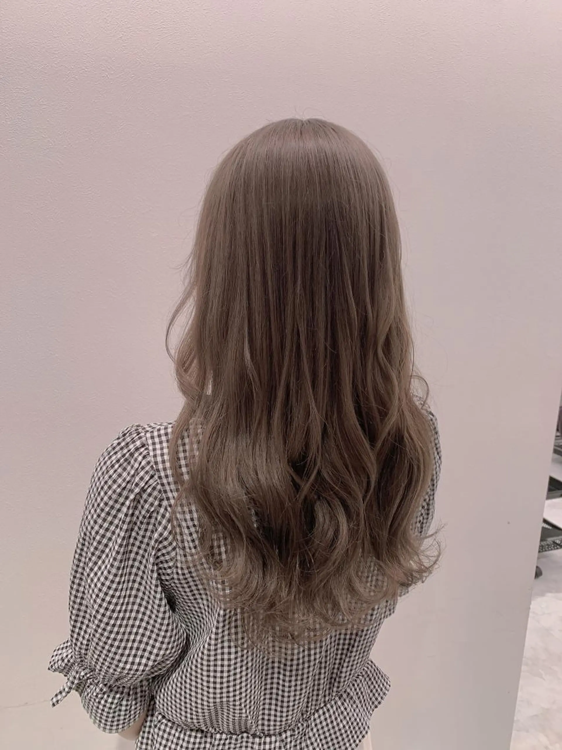 ロング カラー ヘアアレンジ EMANON池袋3rd所属・ナチュラル艶髪 なおき｜池袋美容師のヘアスタイル