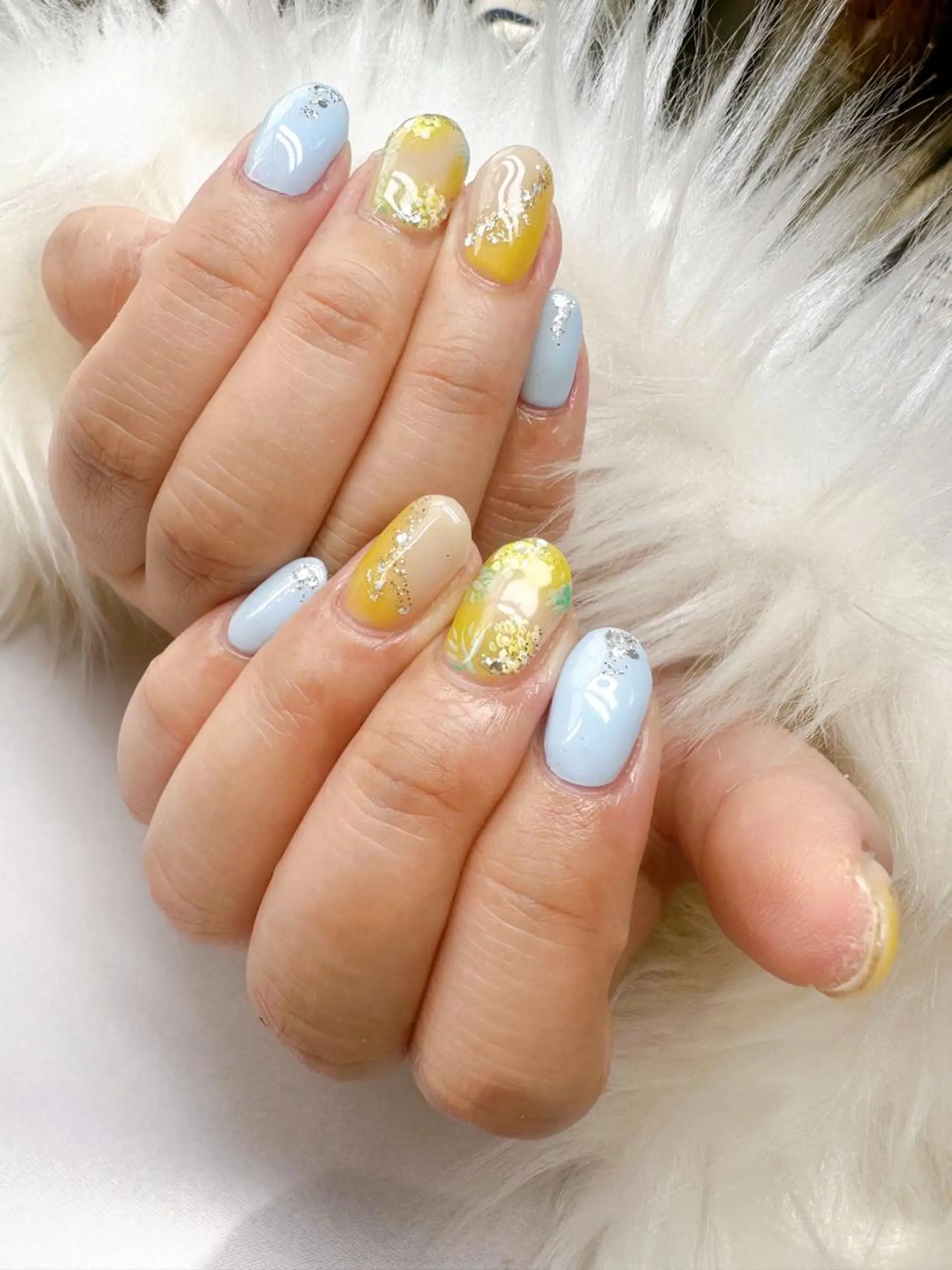 ネイル 痩身/脱毛/ネイル HARUKAのエステ・リラクイメージ