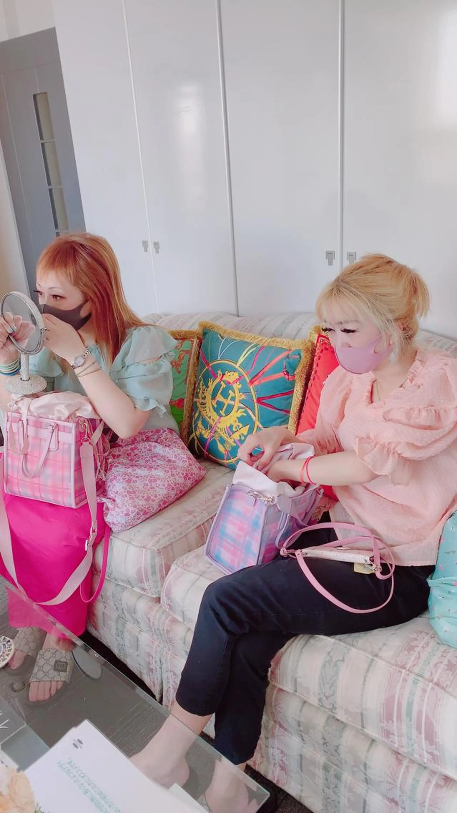 パーマ マツエク・マツパ アイブロウ 神山 ビューティー・アイのマツエク・マツパデザイン