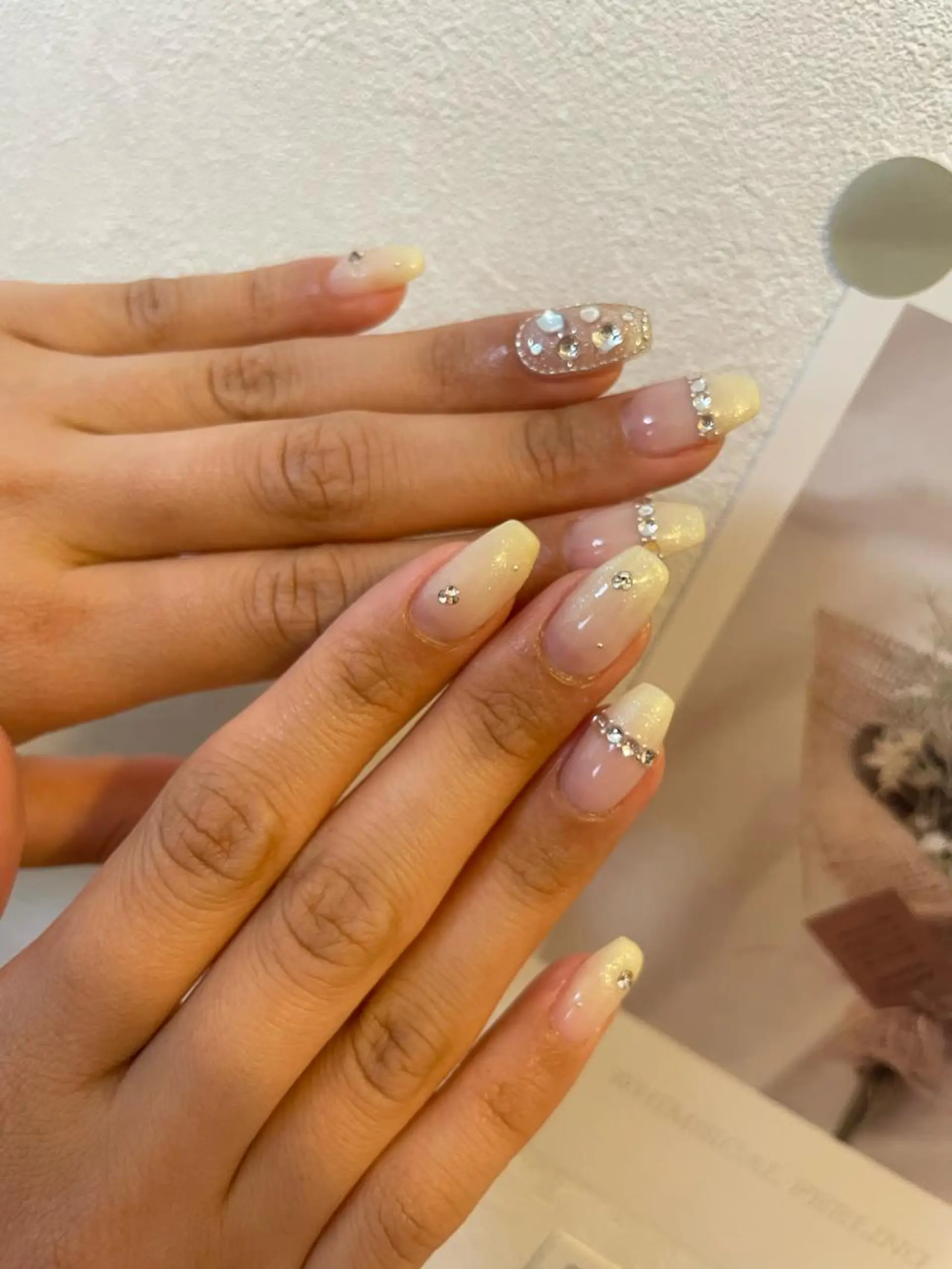 ネイル cyan private salon所属・takayama rioのネイルデザイン