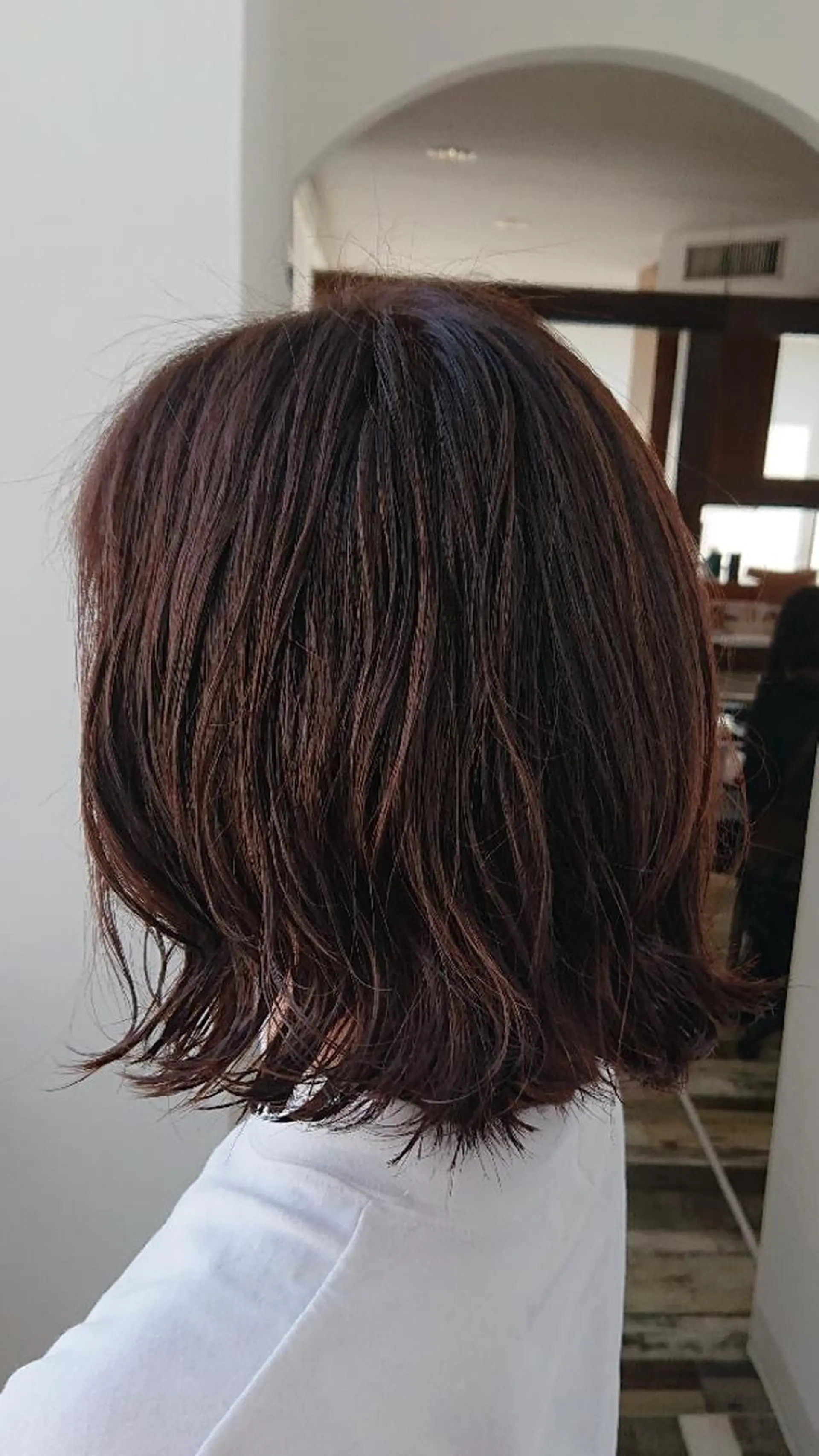 パーマ 松浦 美和【miwa】のヘアスタイル