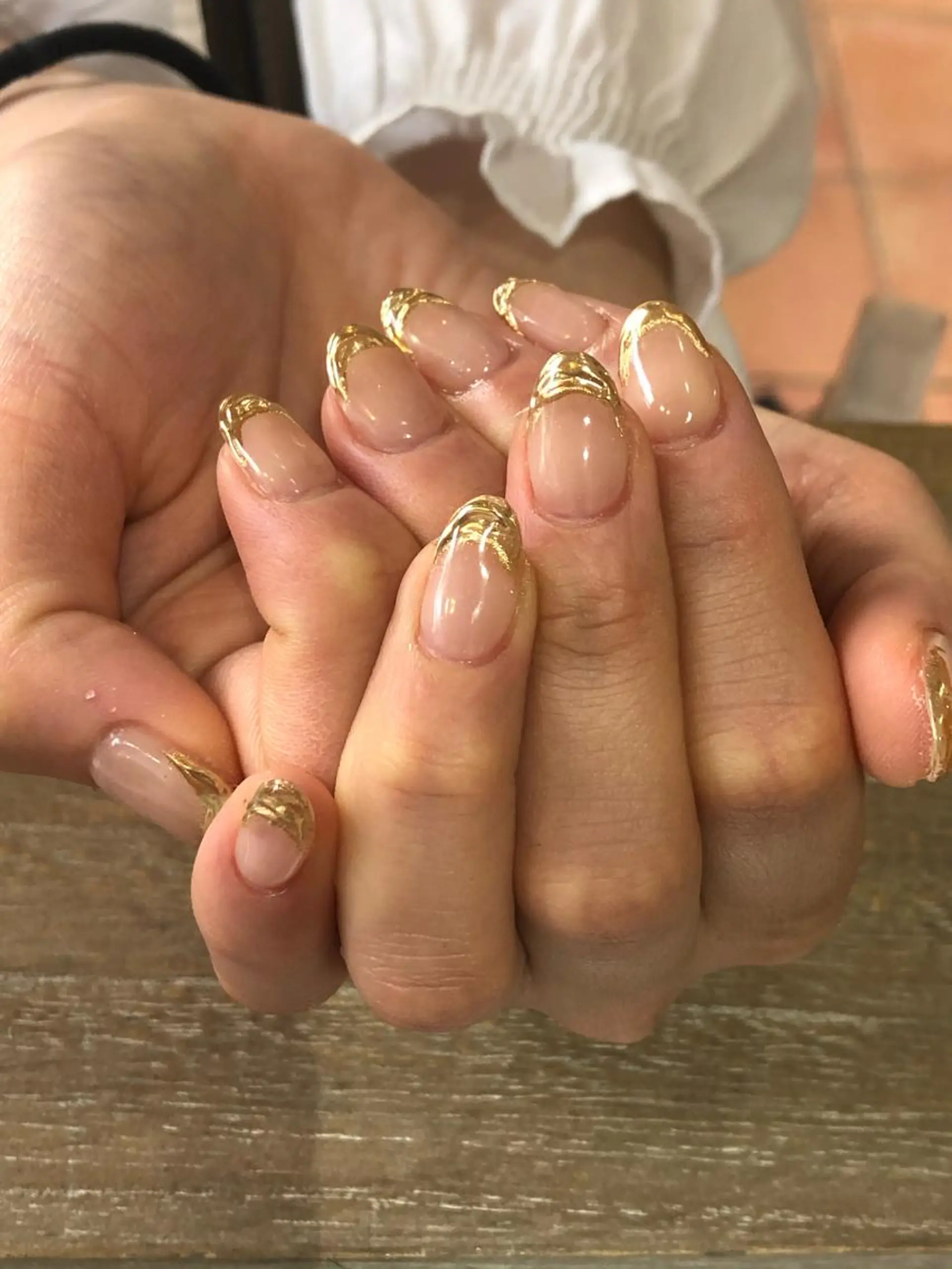 ネイル ハンドネイル Nest 三田のマツエク・マツパデザイン