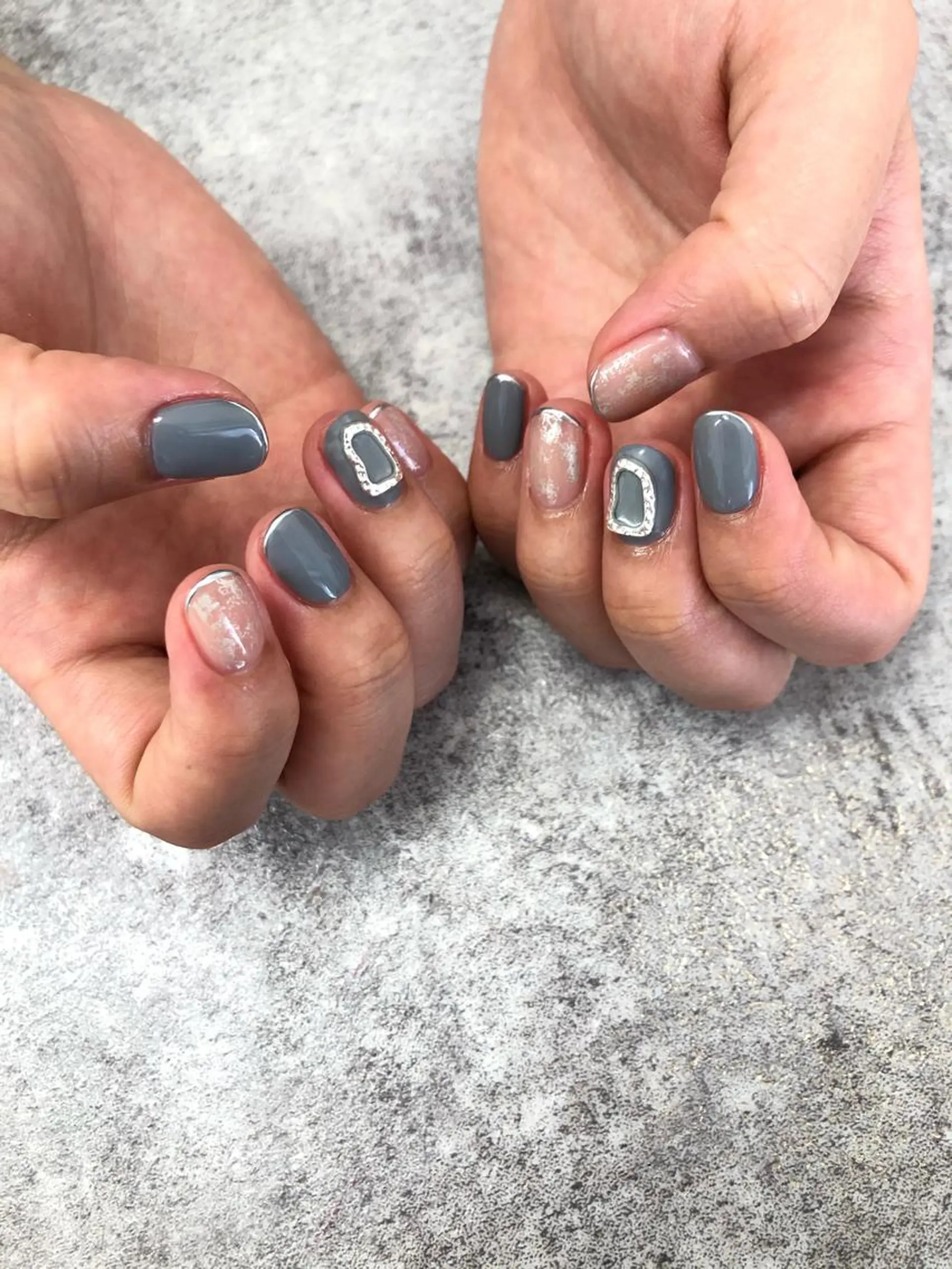 ネイル ハンドネイル LINON所属・【LINON】 airiのネイルデザイン