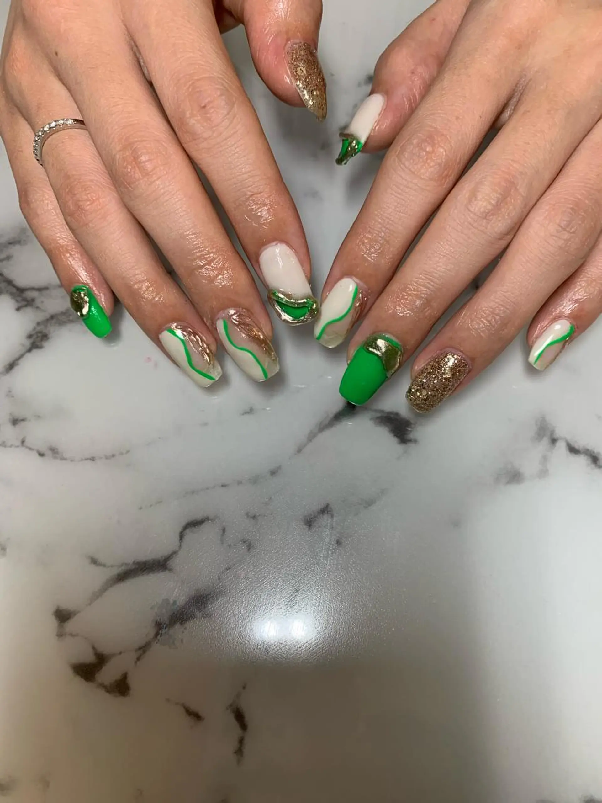 ネイル nail salon Rのネイルデザイン