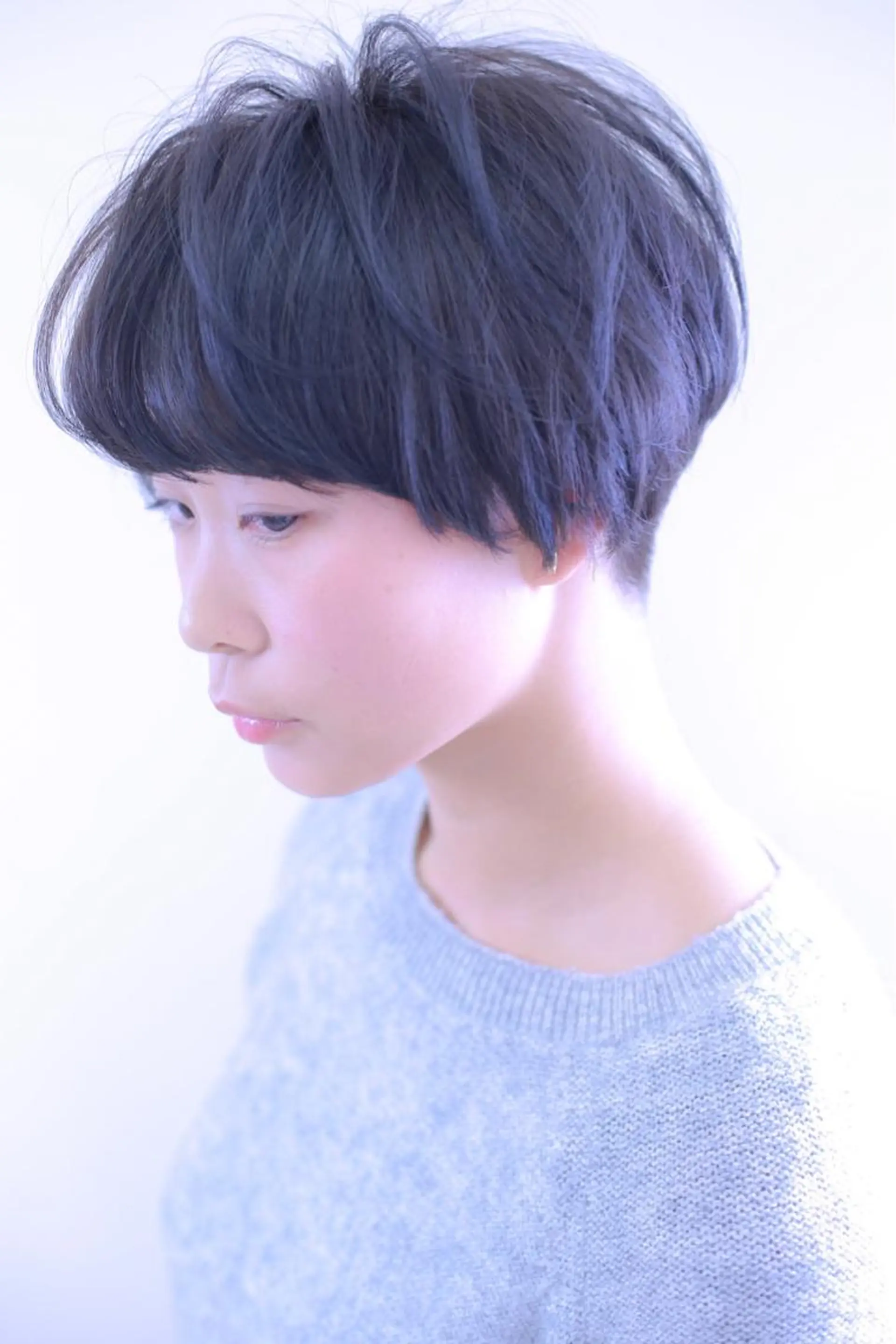 ショート 伊藤 裕貴のヘアスタイル