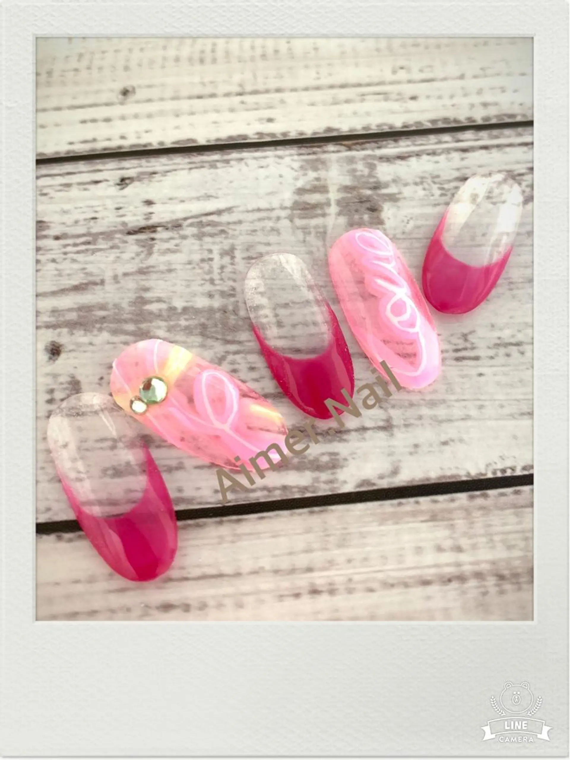 ネイル Aimer. Nailのネイルデザイン