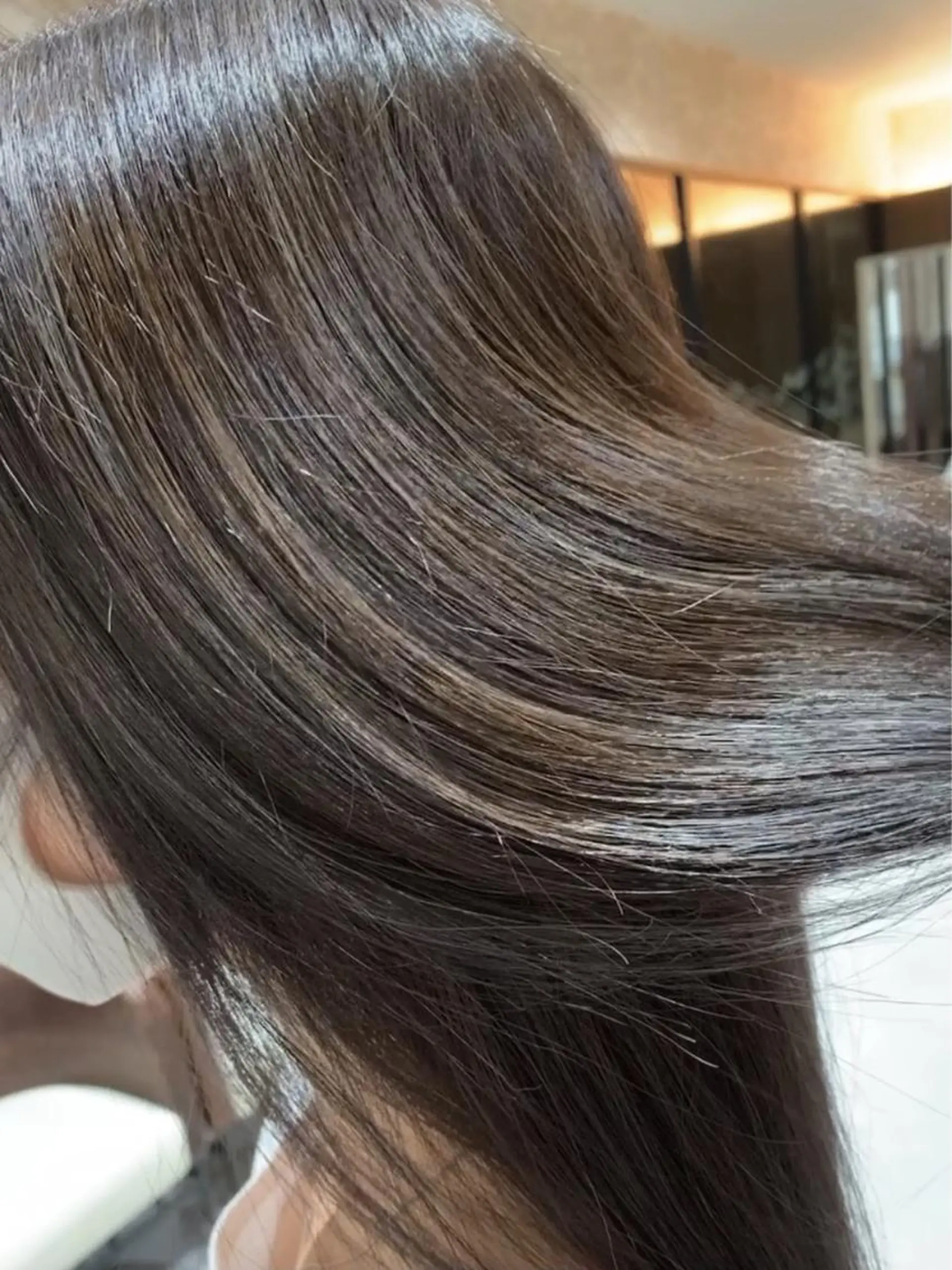 ロング カラー 近藤千翔🩵 髪質改善Periodのエステ・リラクイメージ