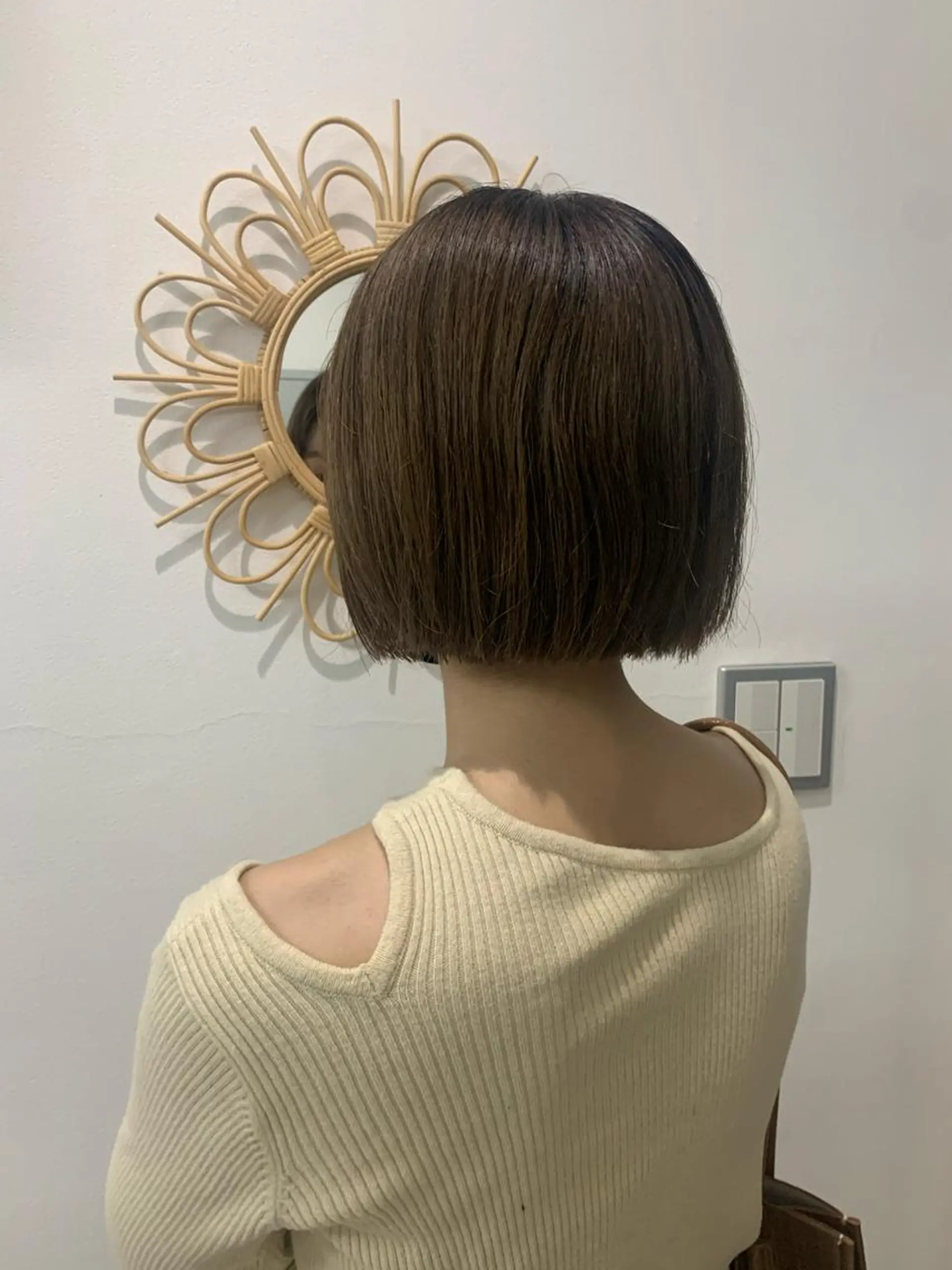 ショート bob/ aoiのヘアスタイル