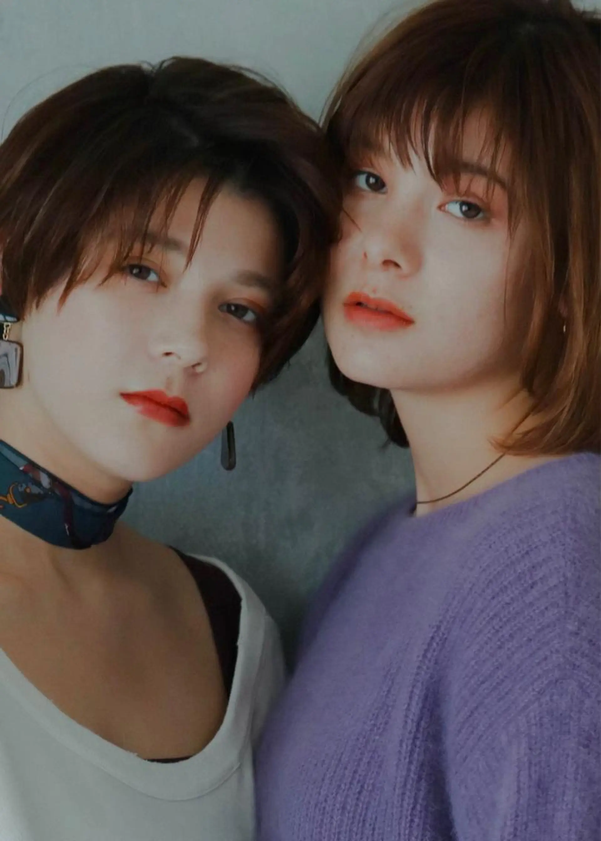 【完全個室】大宮東口 暖色カラー/山崎唯奈のヘアスタイル