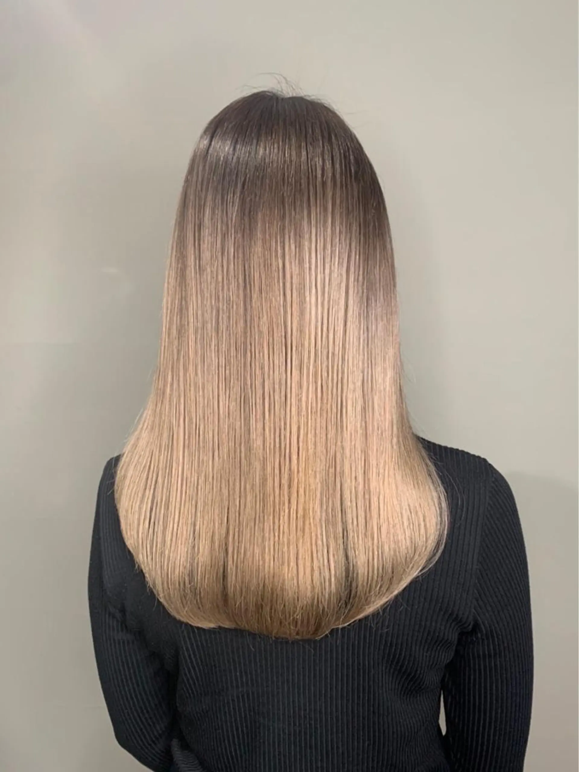 ロング カラー emu所属・小顔カット/レイヤー 美髪特化/千葉中央のヘアスタイル