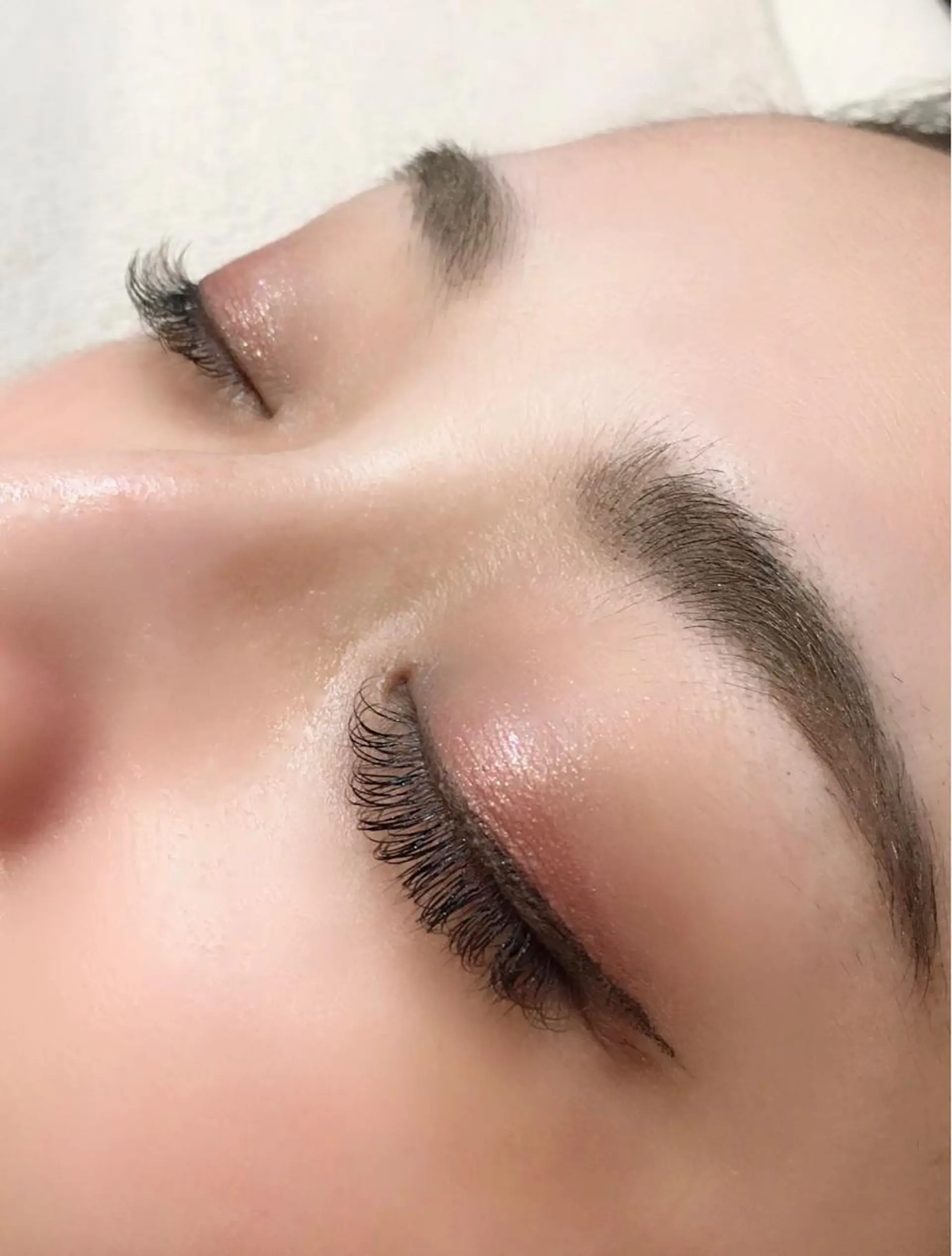 マツエク・マツパ マツエク relax salon  MIJU所属・shigehira yukoのマツエク・マツパデザイン