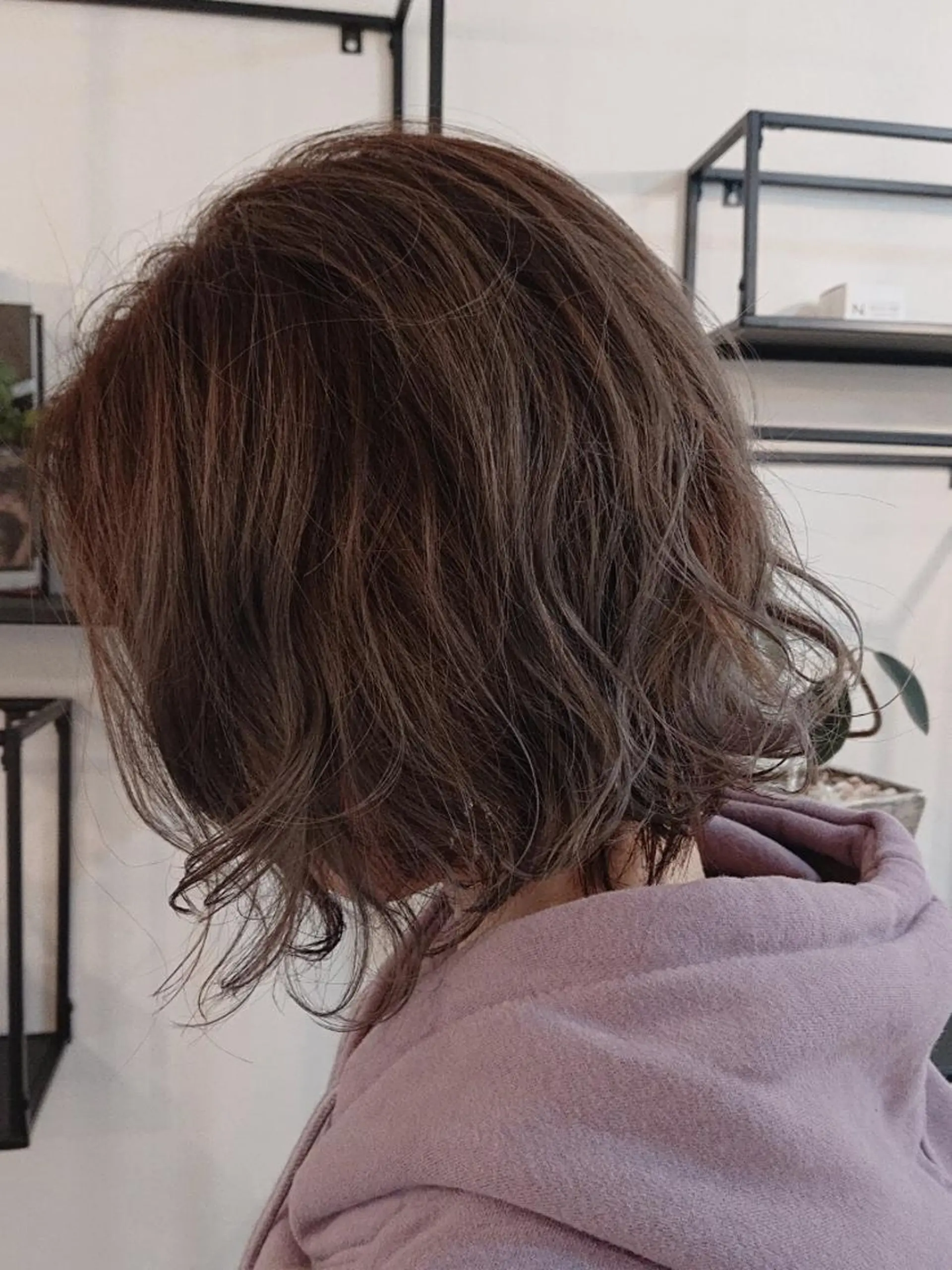 ショート カラー Andplus所属・堤 今日子のその他イメージ