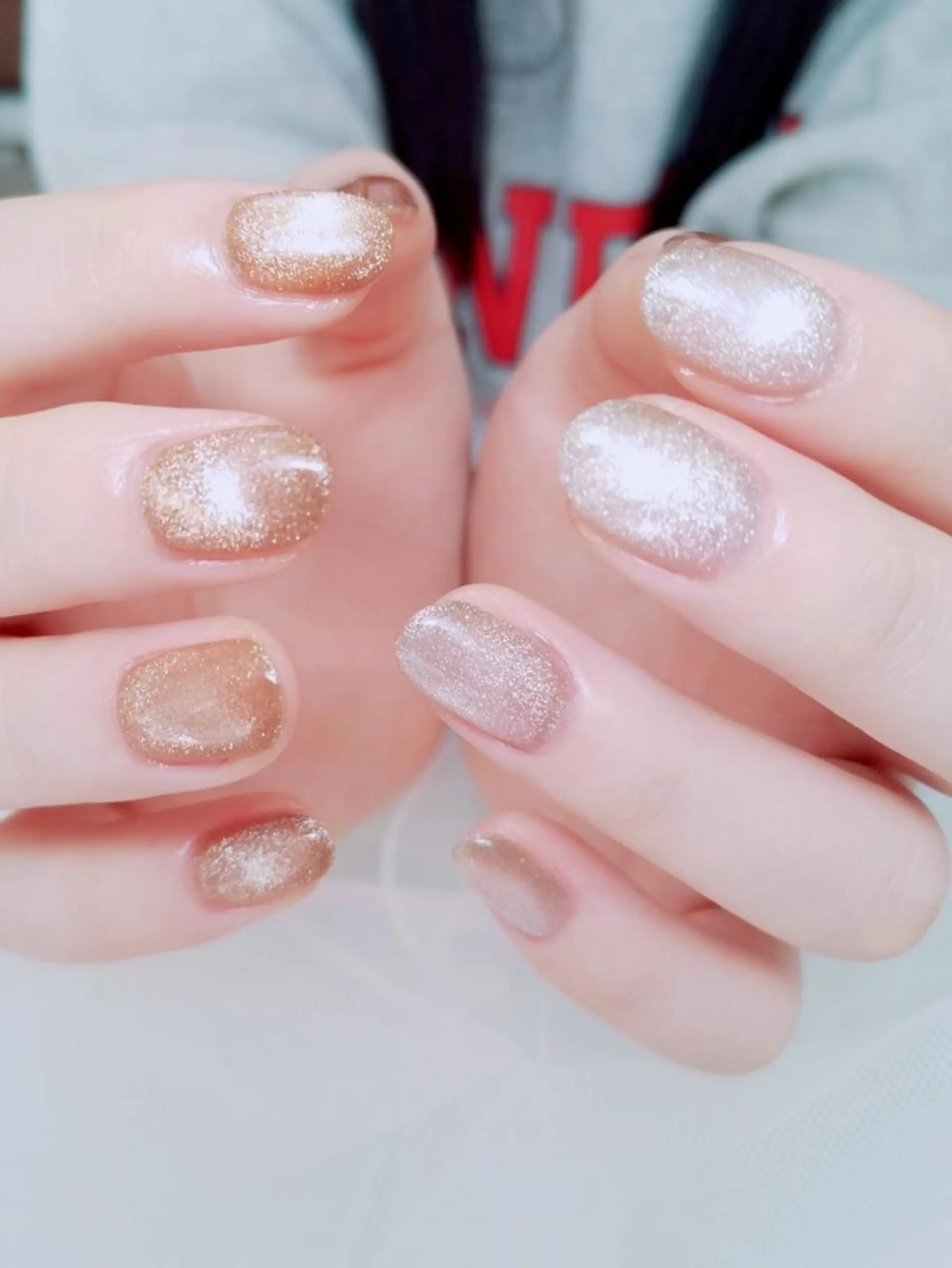 ネイル ハンドネイル 門戸厄神プライベートサロンulunail所属・ulunail mikaのネイルデザイン