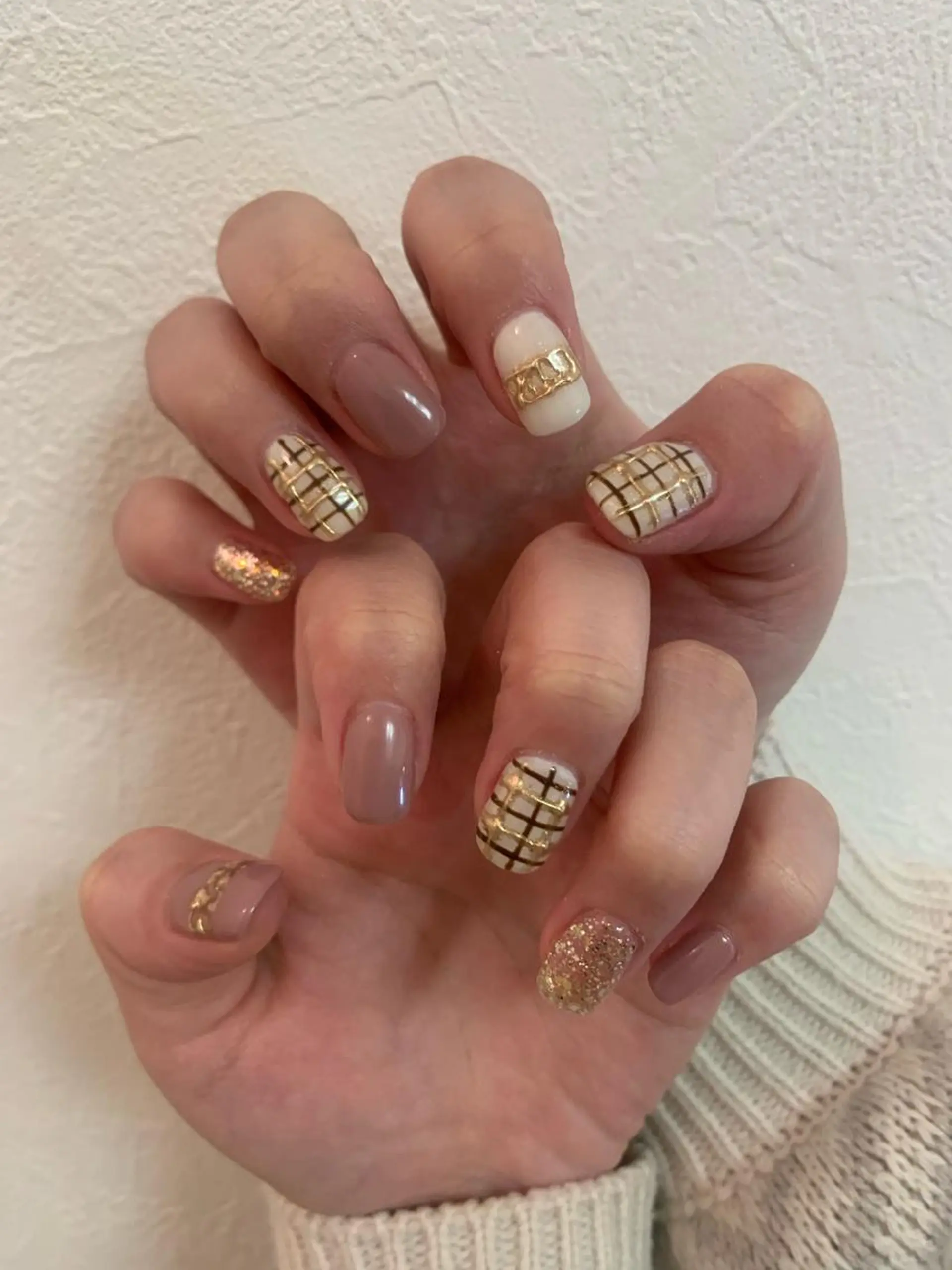 ネイル 12nail所属・大塚 彩沙のネイルデザイン