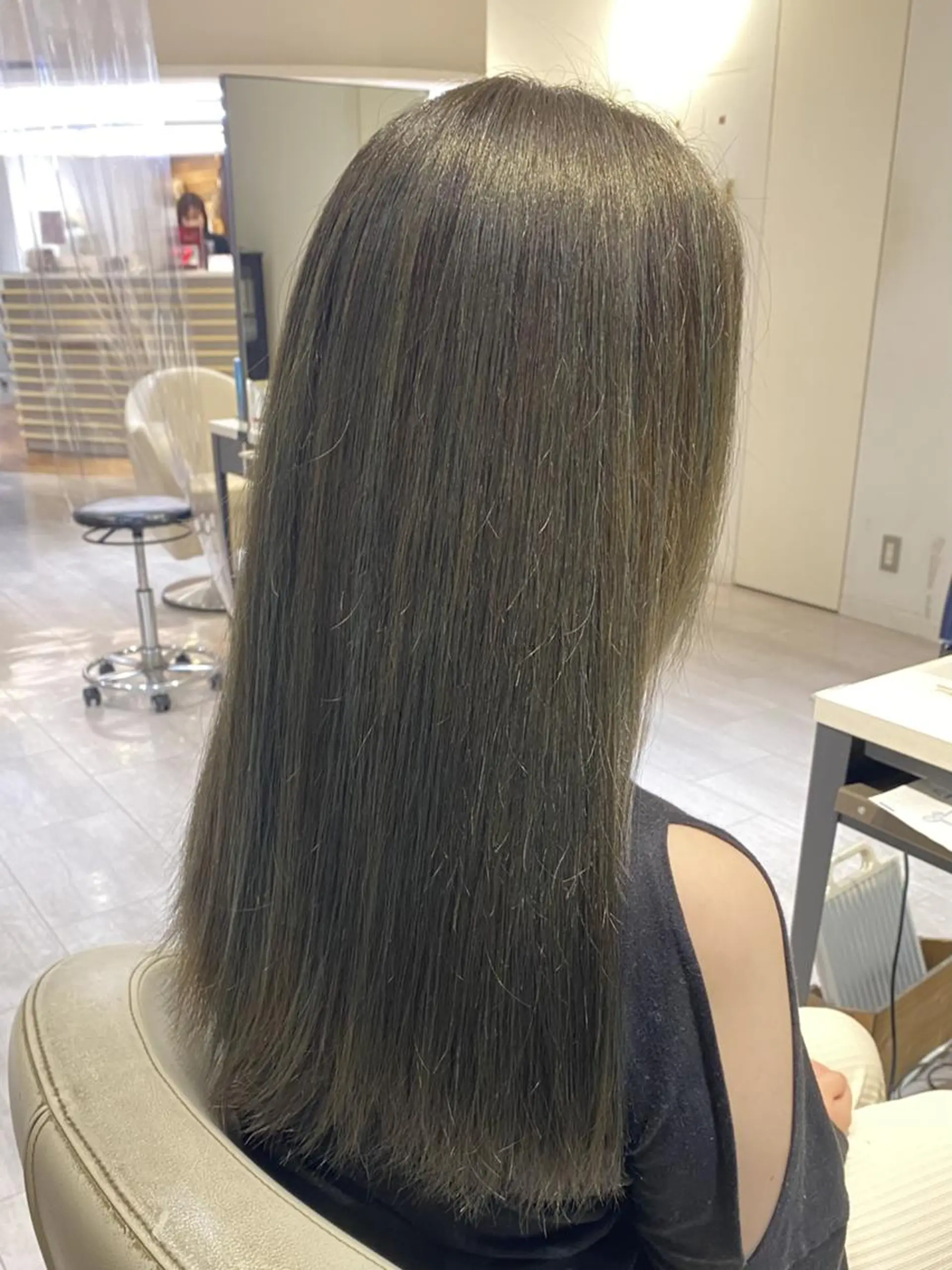 ロング カラー カット ヘアカラー トリートメント メンズパーマ/ メンズカット/タクヤのヘアスタイル