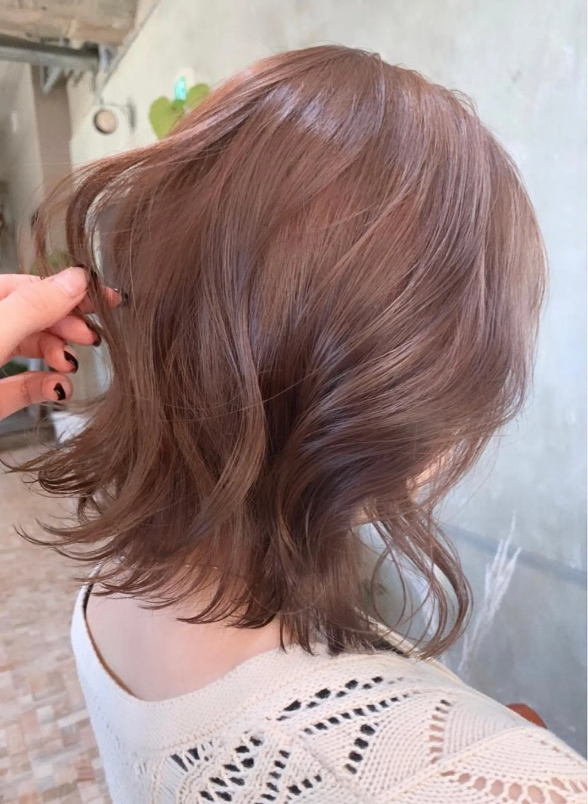 ミディアム botan🪽 ARISAのヘアスタイル