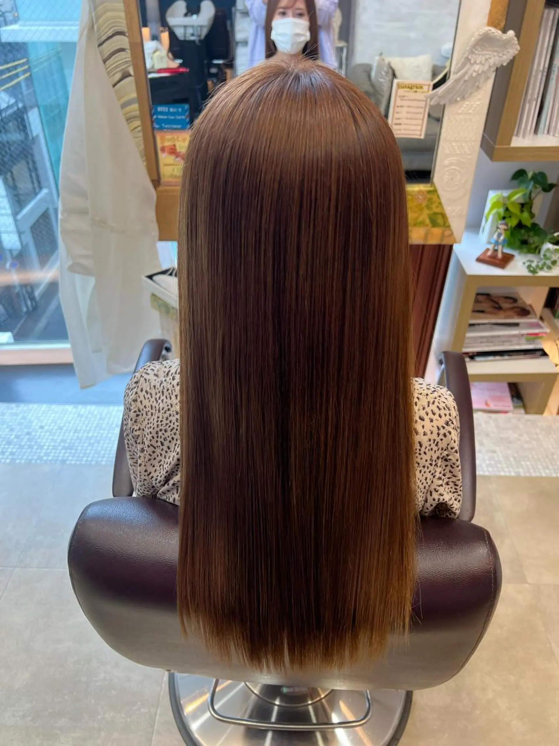 ロング GOSSIP所属・GOSSIP サヤカのマツエク・マツパデザイン