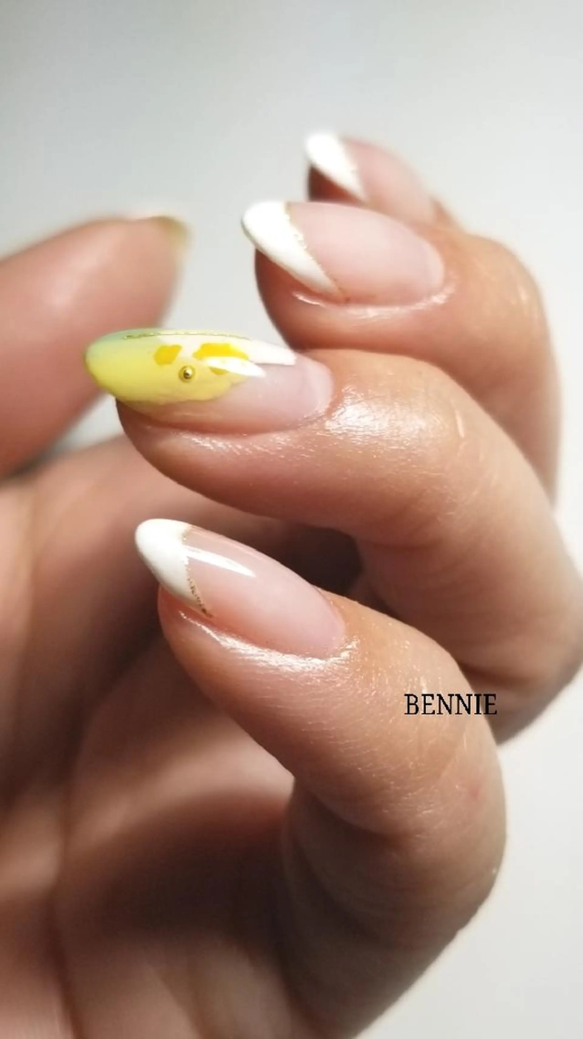 ネイル   BENNIEのネイルデザイン