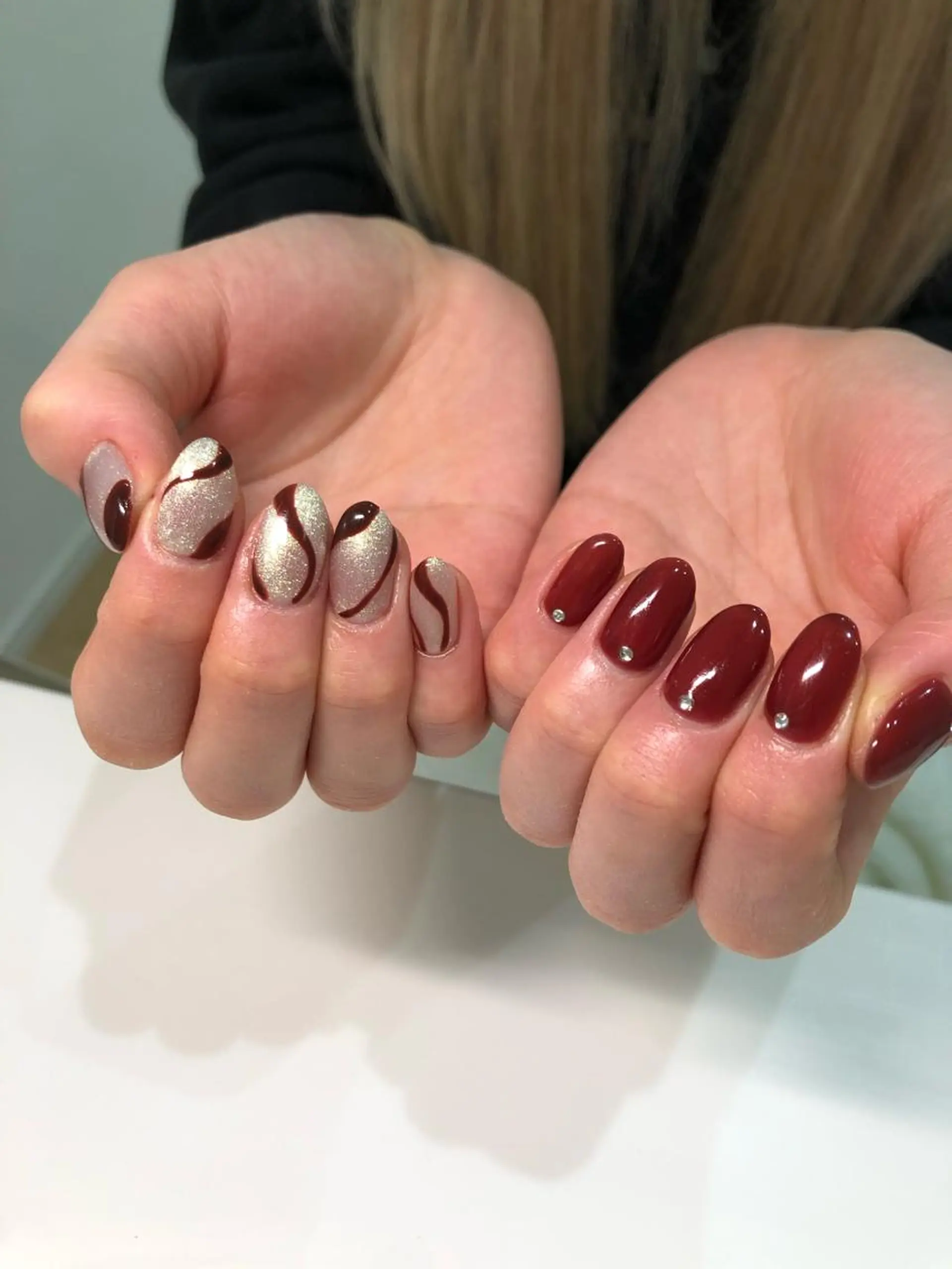 ネイル ハンドネイル nail by minamiのネイルデザイン