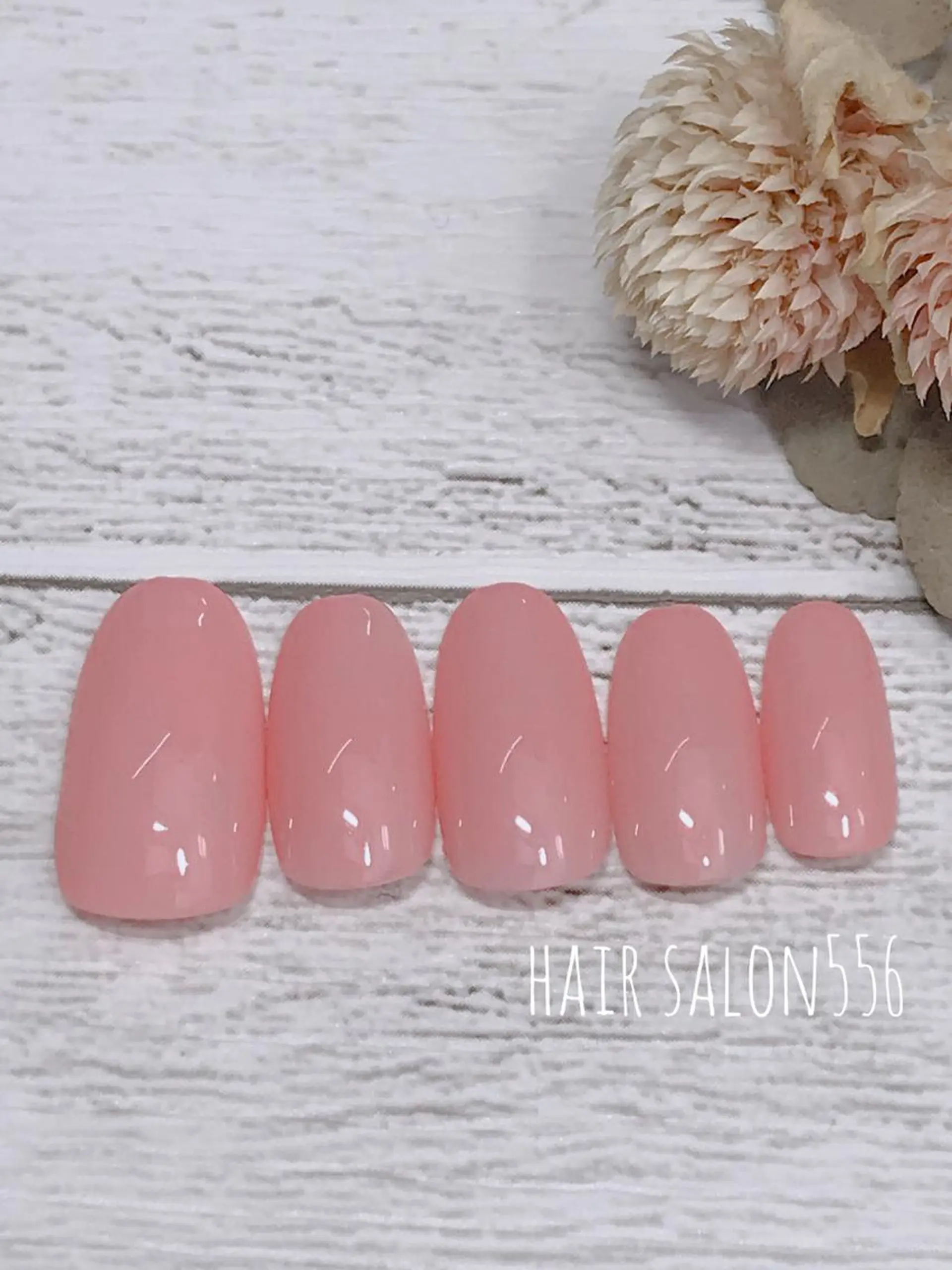 ネイル hairsalon556所属・hairsalon 556のネイルデザイン