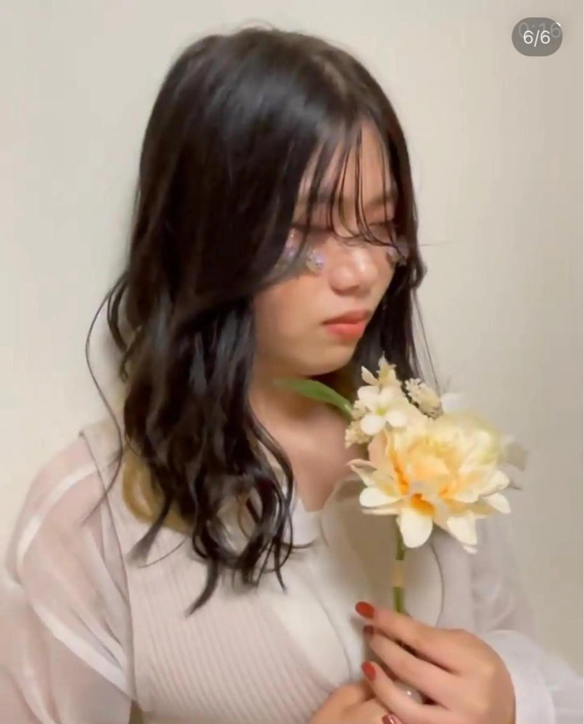 セミロング このみ/髪質改善 /ヘアアレンジ🫧のヘアスタイル