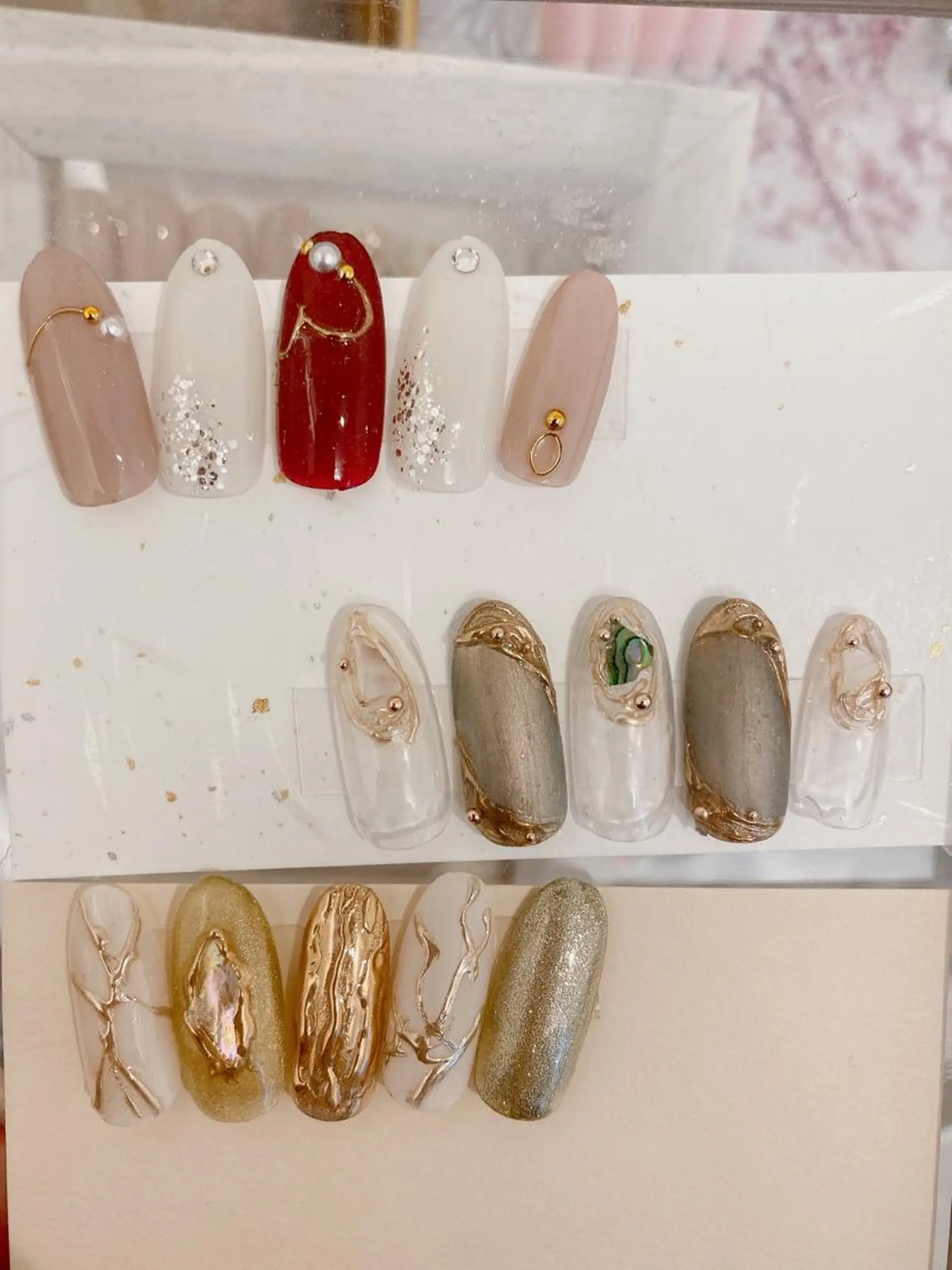 ネイル ハンドネイル beauty salon RePi所属・B.S. RePiのエステ・リラクイメージ