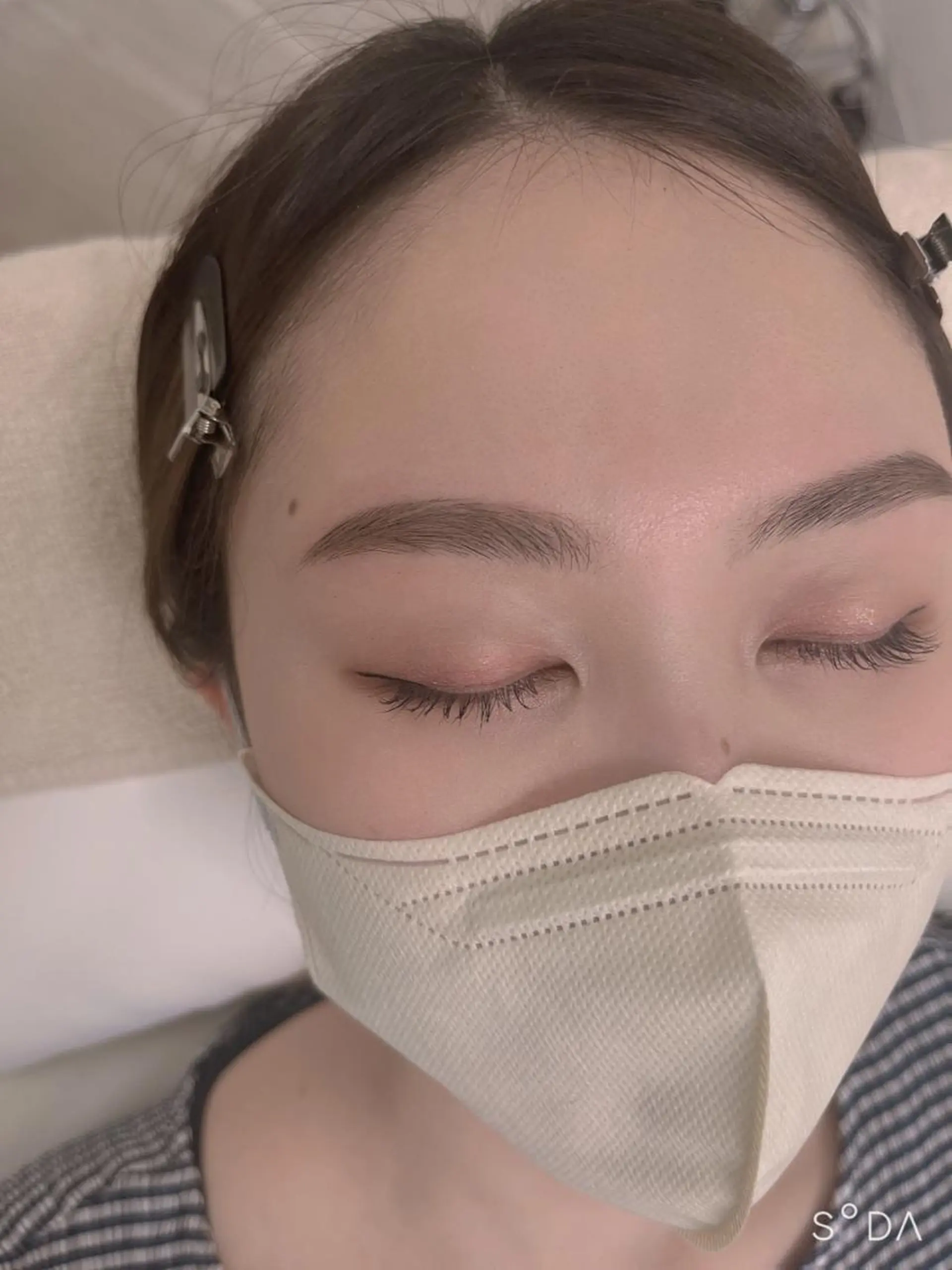 アイブロウ ワックス脱毛 眉カット その他(アイブロウ) トレンド眉🌈✨ megumiのマツエク・マツパデザイン