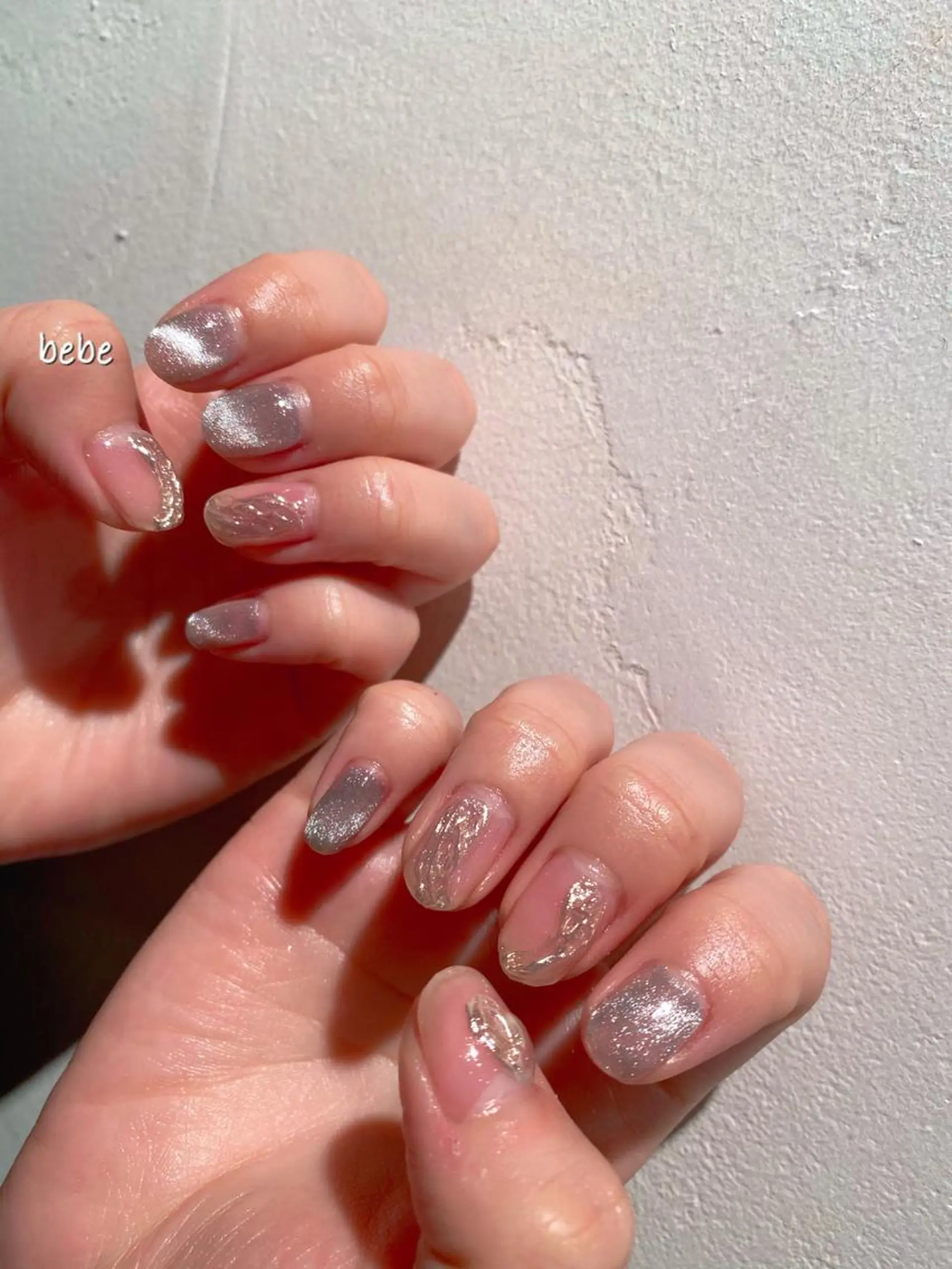 ネイル アートネイル ハンドネイル Ann. nail.tokyo所属・Ann nailのネイルデザイン