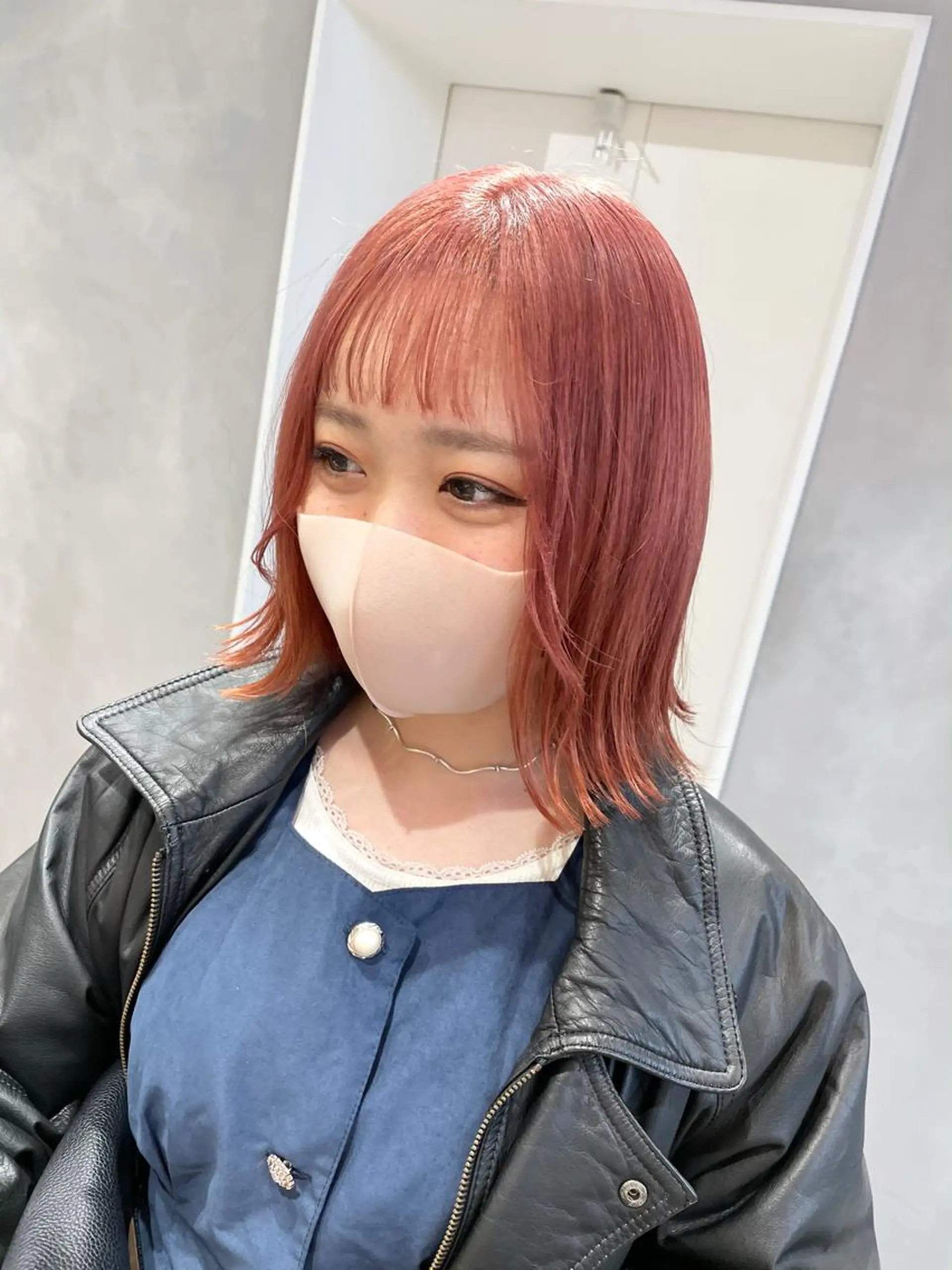 ミディアム カラー ブロンド×ハイトーン ／遠藤将太のヘアスタイル