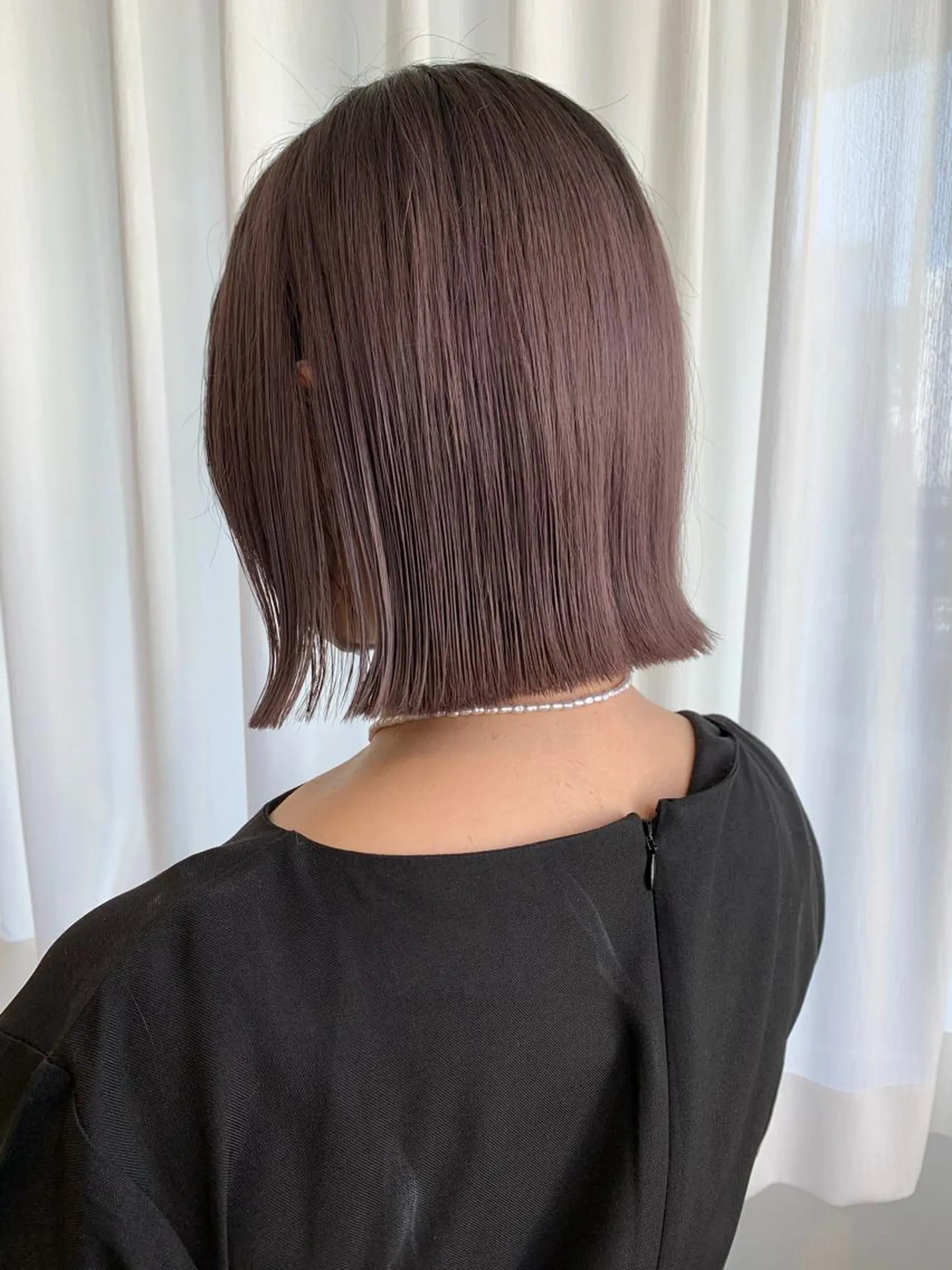 ショート カラー i'll.所属・i'll.代表 KOHSEIのヘアスタイル