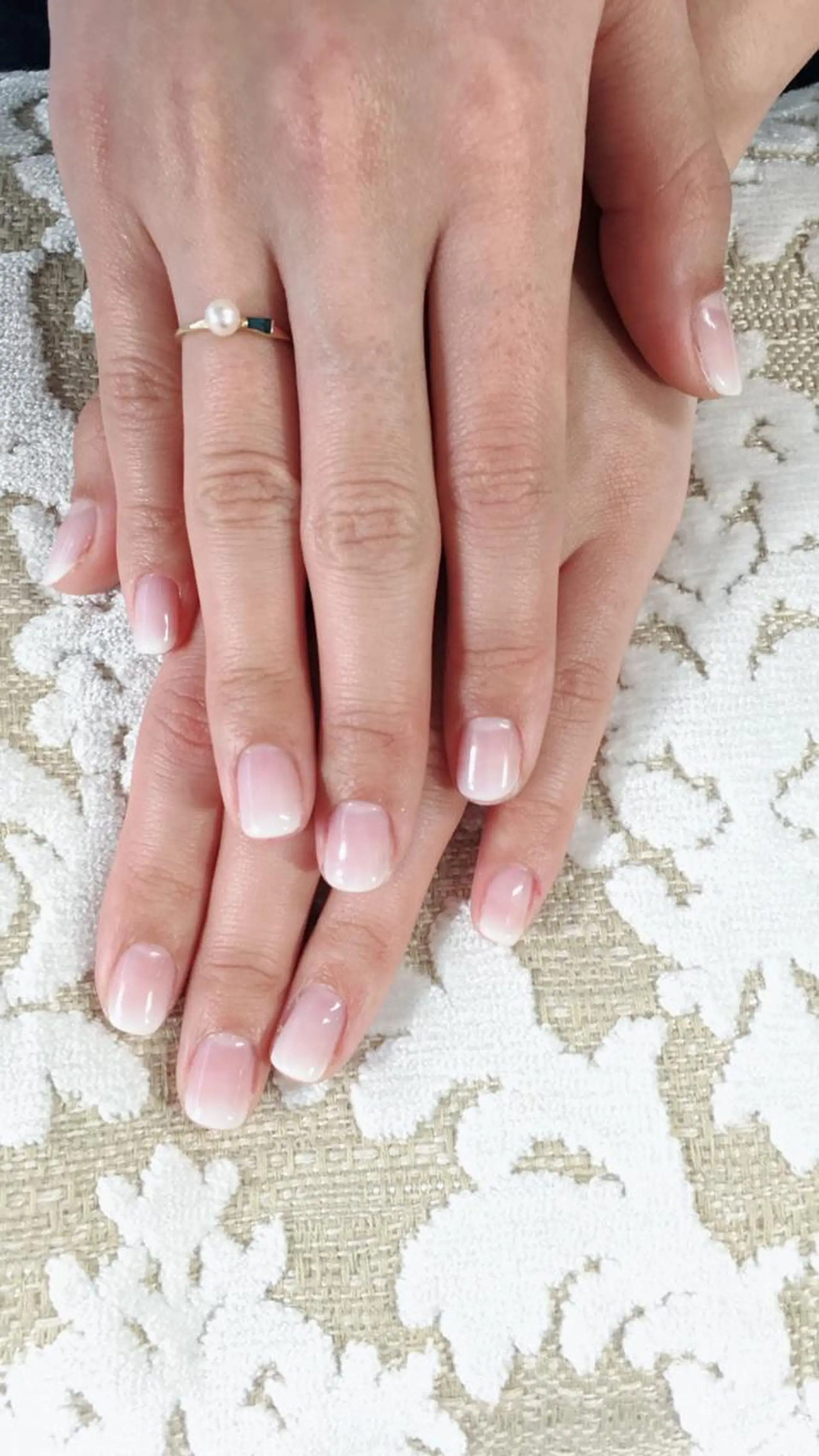 ネイル ビジューバイアクイユネイルズ東中野店所属・ビジューバイアクイユ ネイルズ　東中野店のネイルデザイン