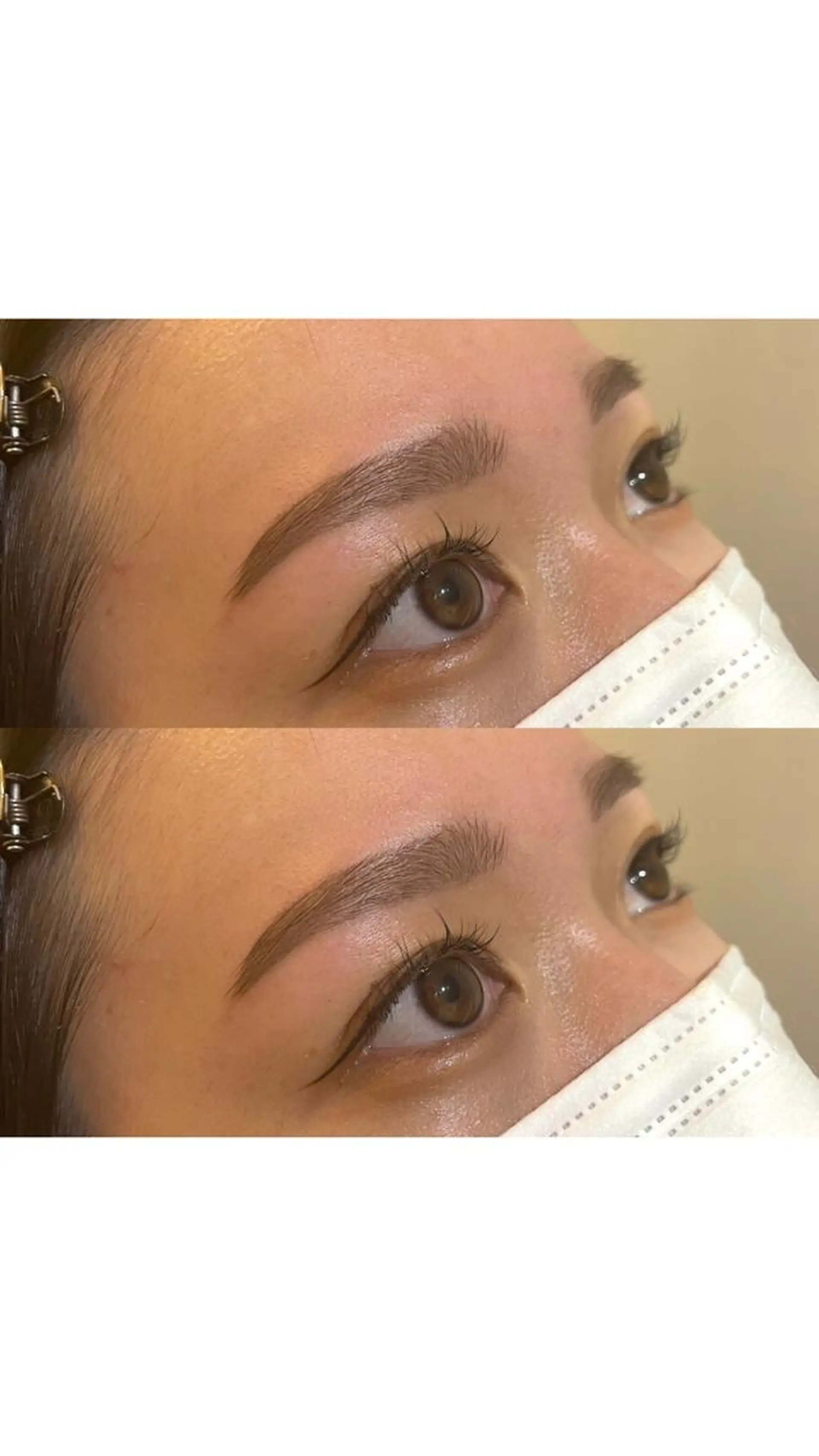 アイブロウ Eyebrow&Eyelash Salon Nine. 【ナイン】所属・Nine.［ナイン］ Furukawaのマツエク・マツパデザイン