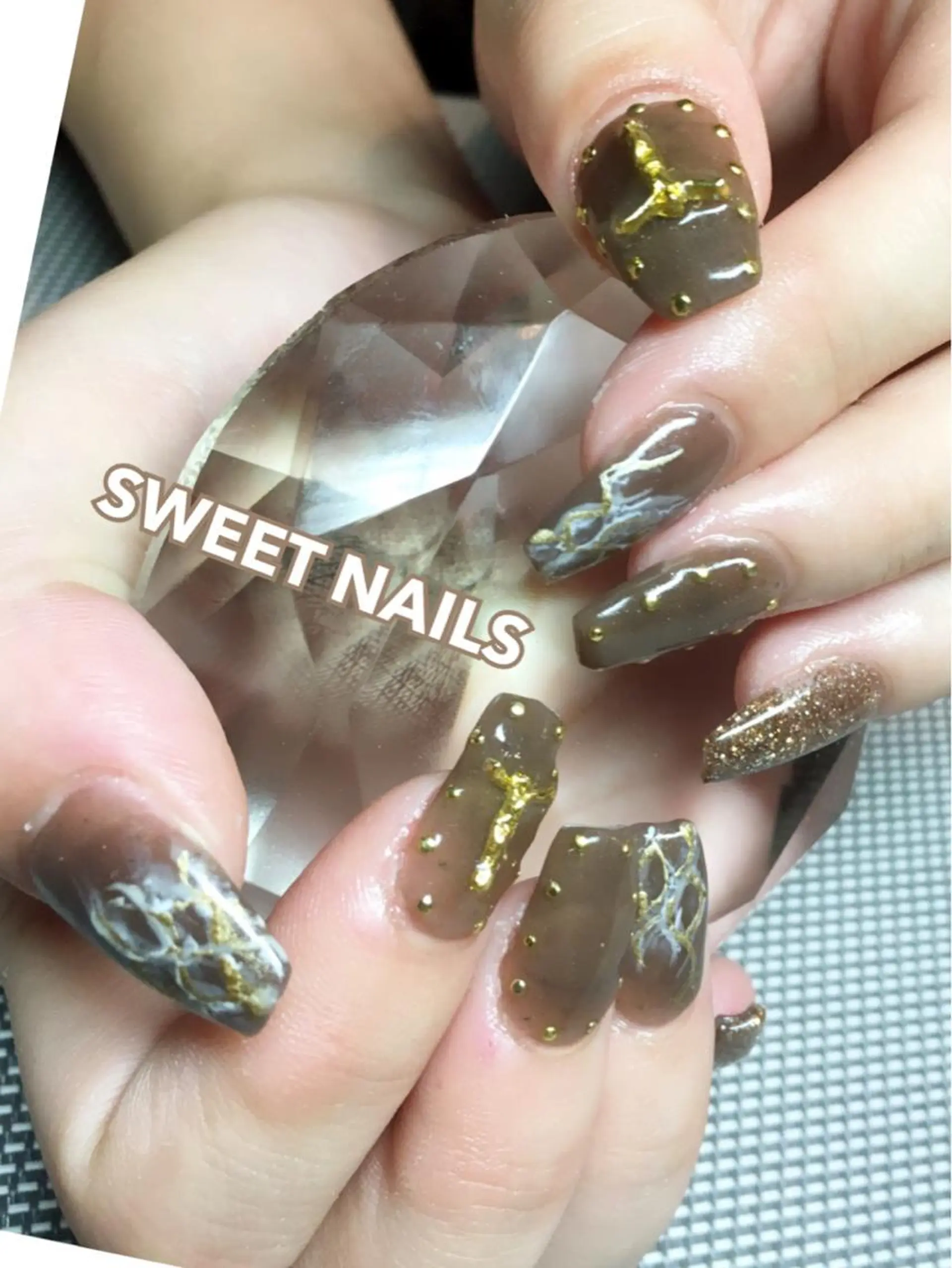 ネイル SWEET⭐️ NAILSのネイルデザイン
