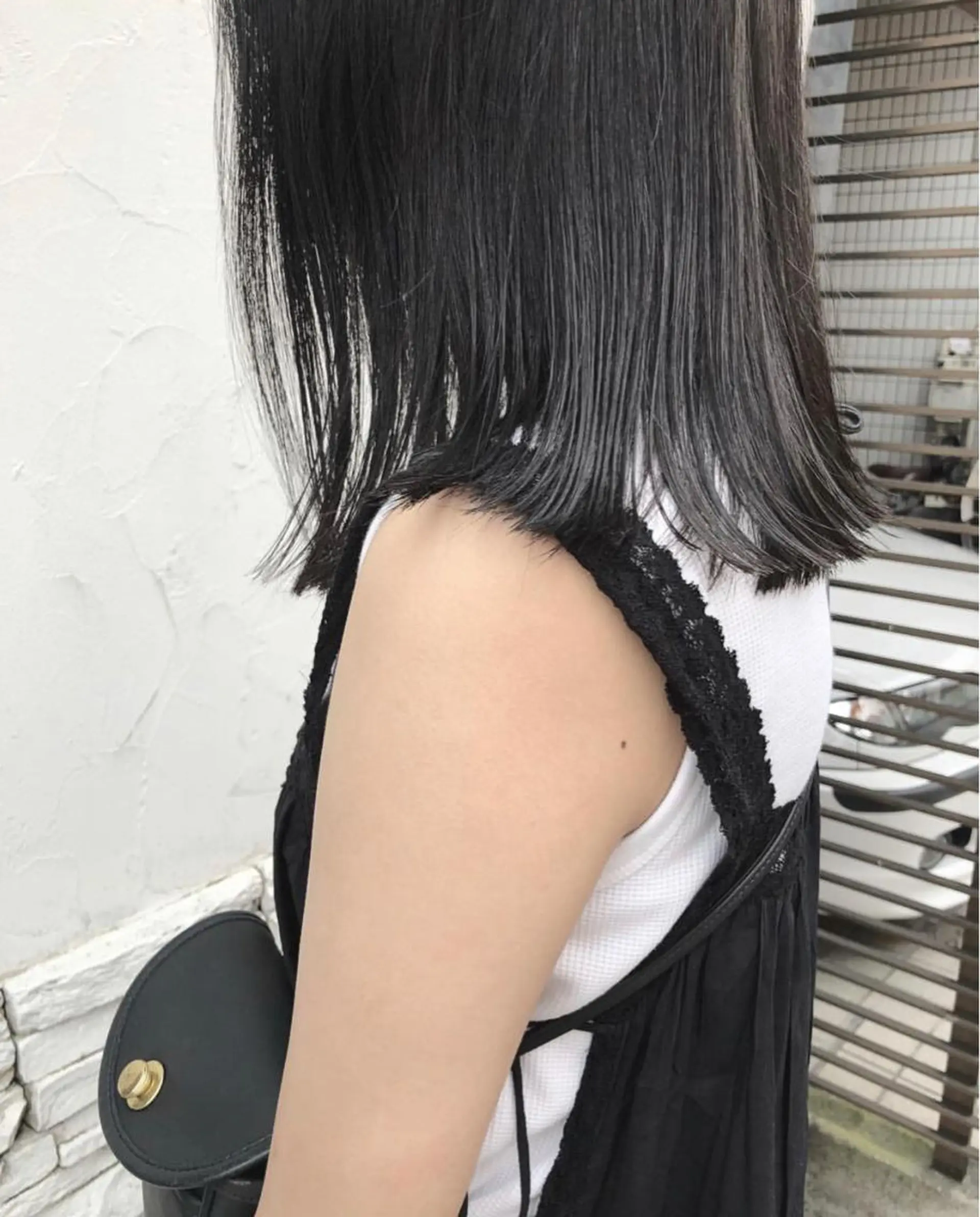 ミディアム HAIR CALM所属・太田 健介【髪質改善】のヘアスタイル