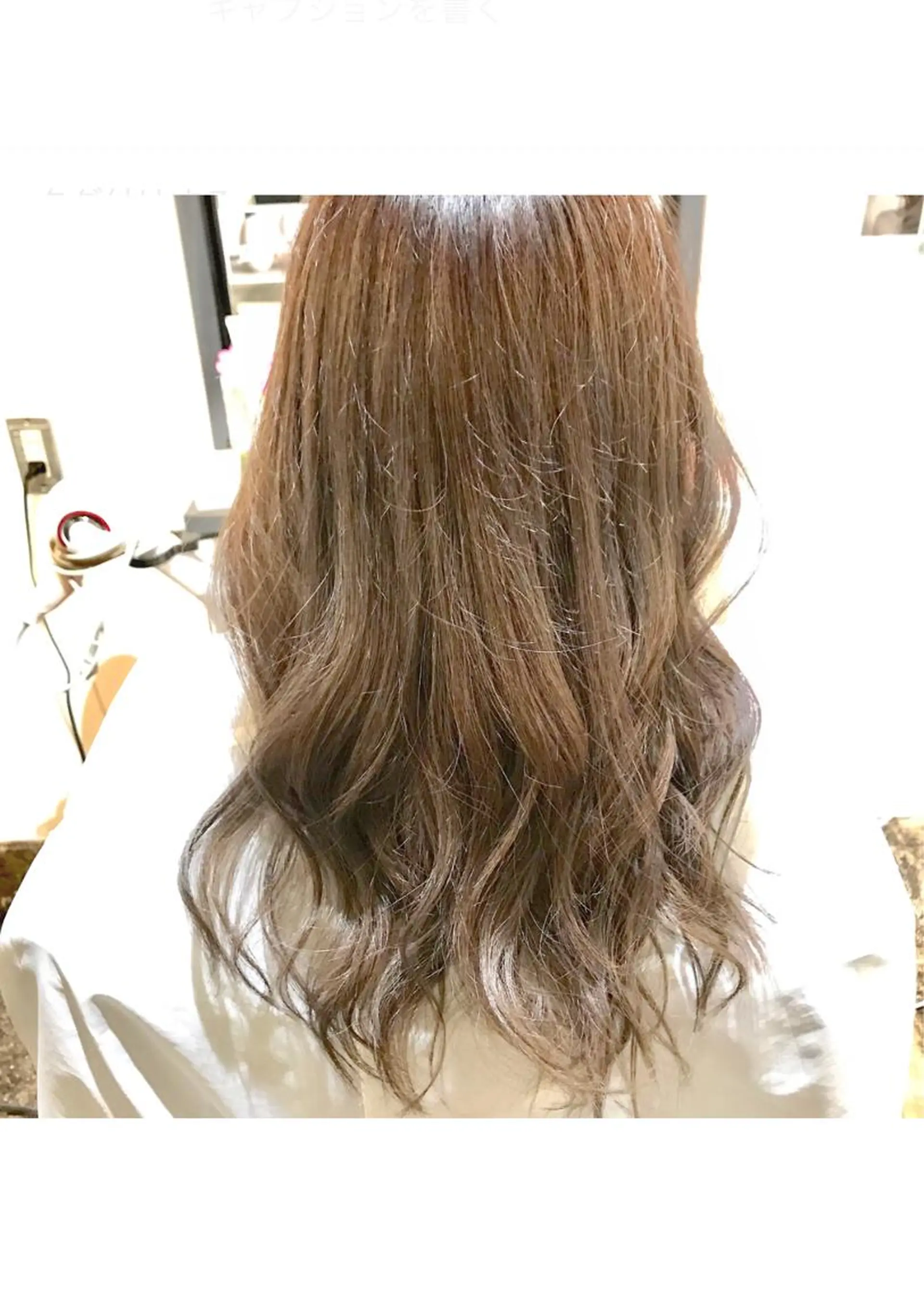 ロング カラー TRUCK トラックのその他イメージ